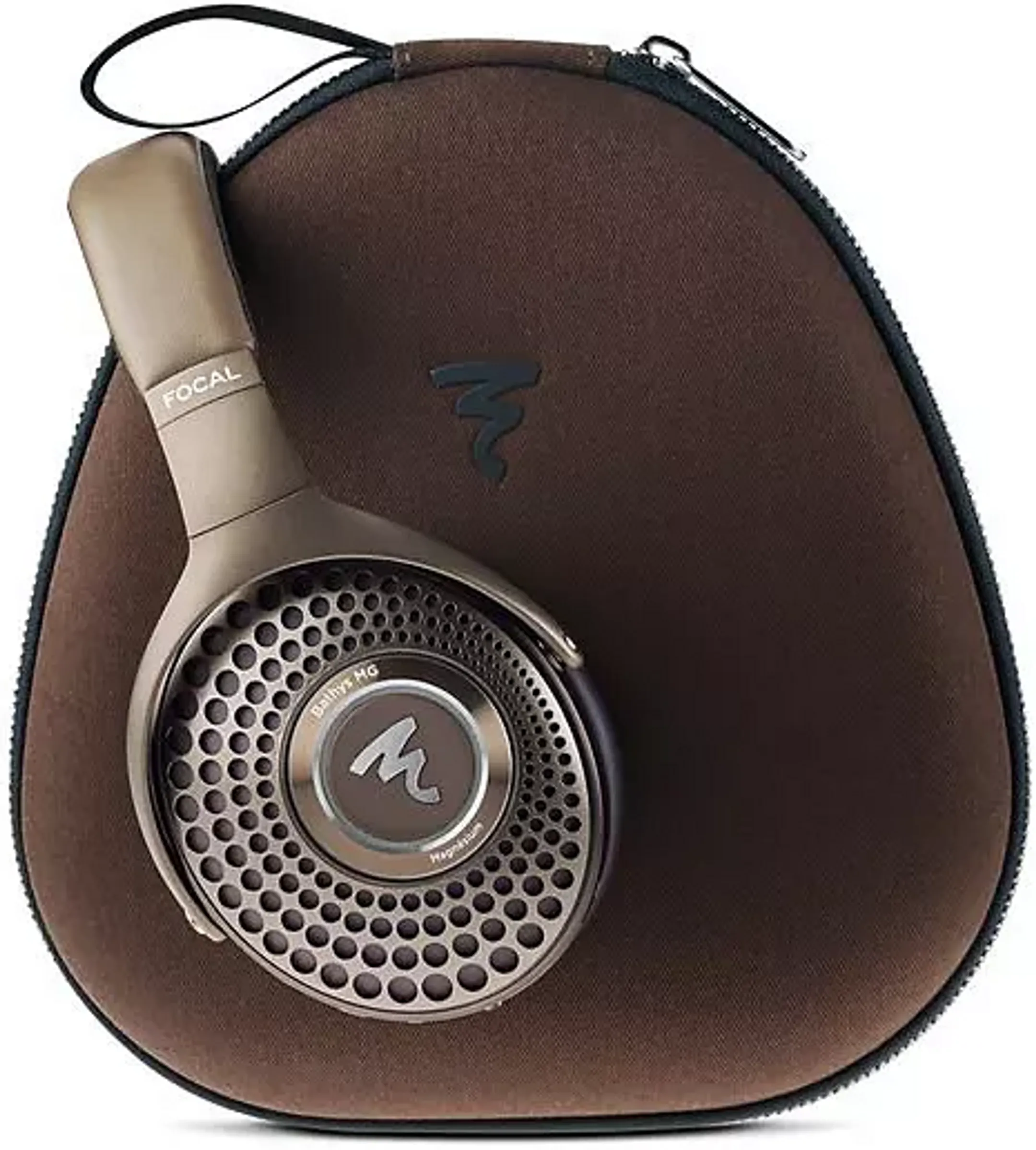 FOCAL Wireless Headphones BATHYS MG - Brown image