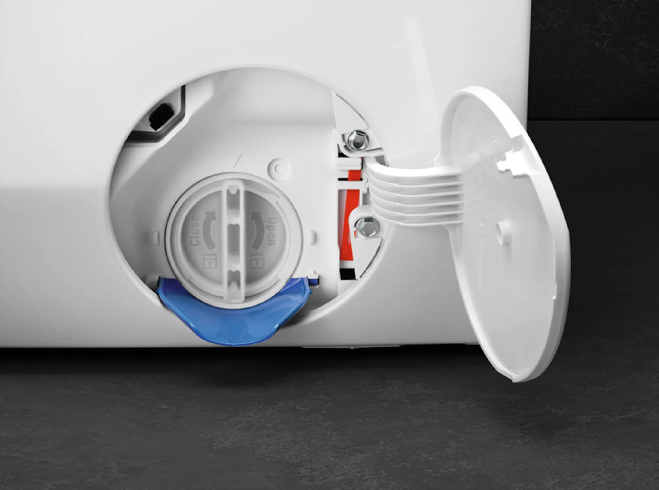 AEG Lave-linge 9000 AbsoluteCare LR9586BN4 image