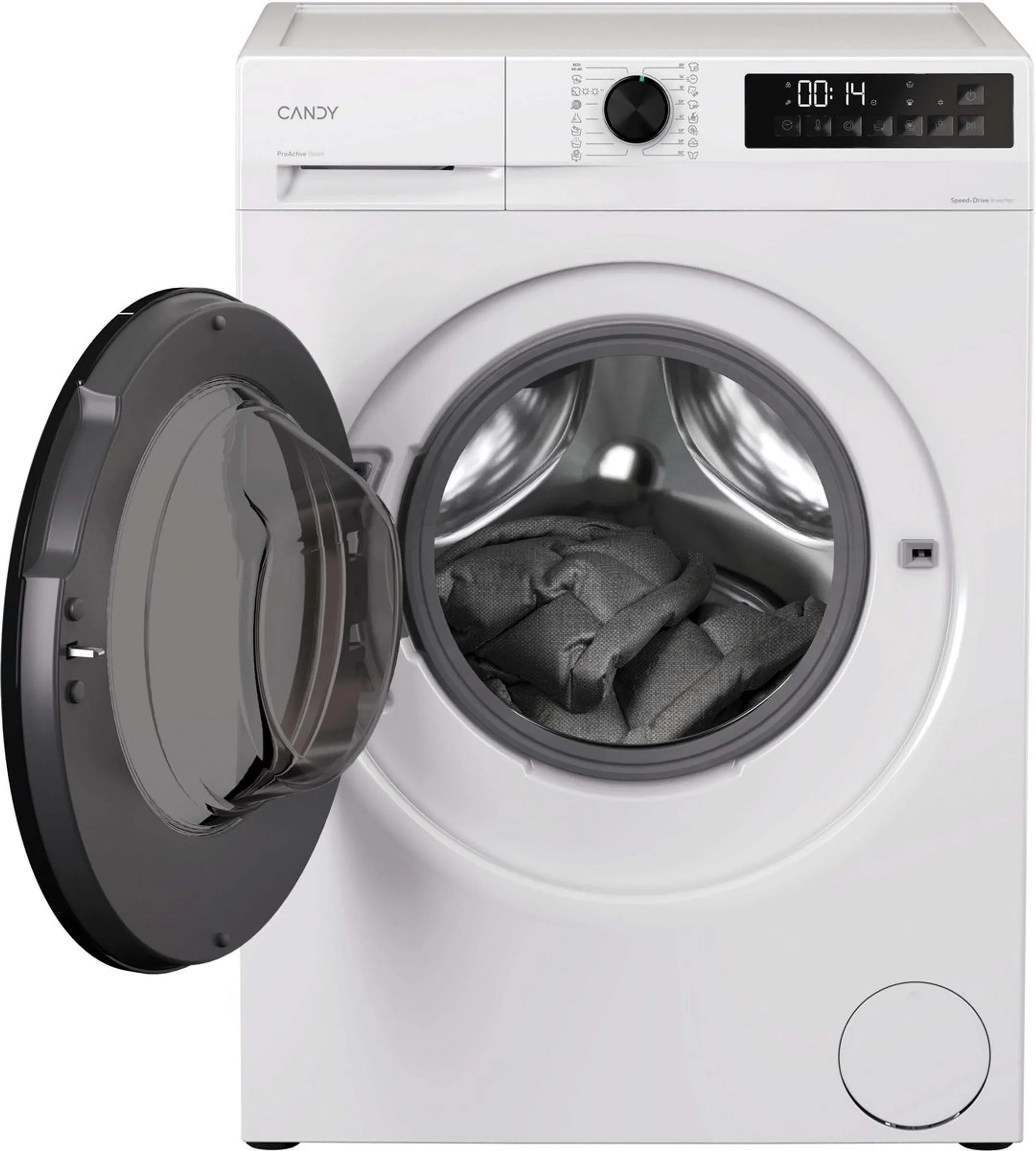 Candy Waschtrockner GWD 4106B8-S image