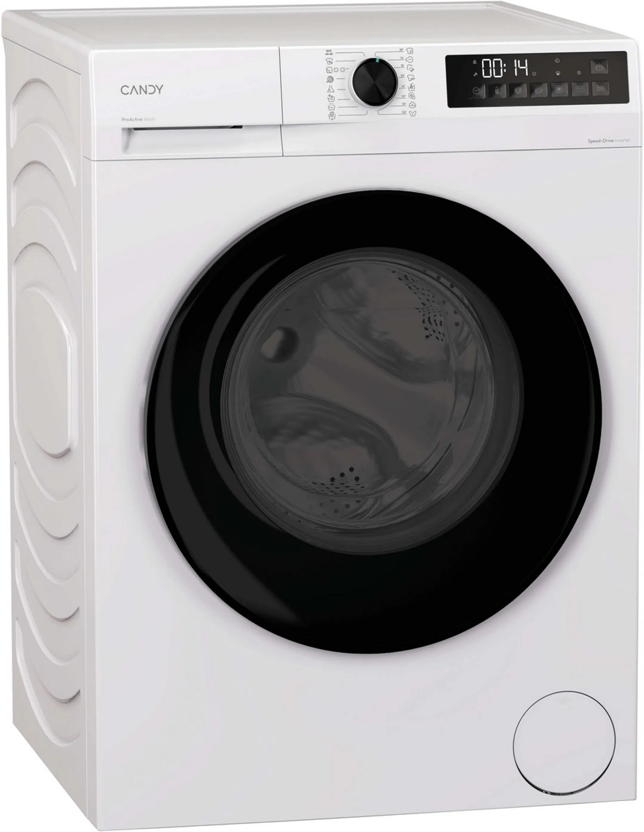 Candy Waschtrockner GWD 4106B8-S image