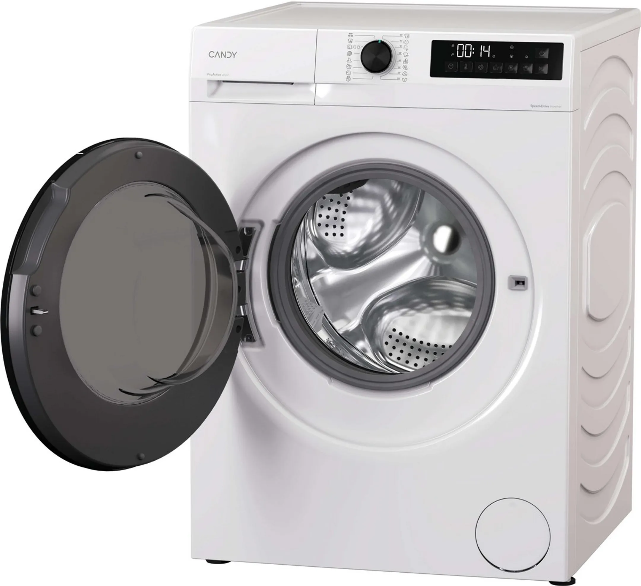 Candy Waschtrockner GWD 4106B8-S image