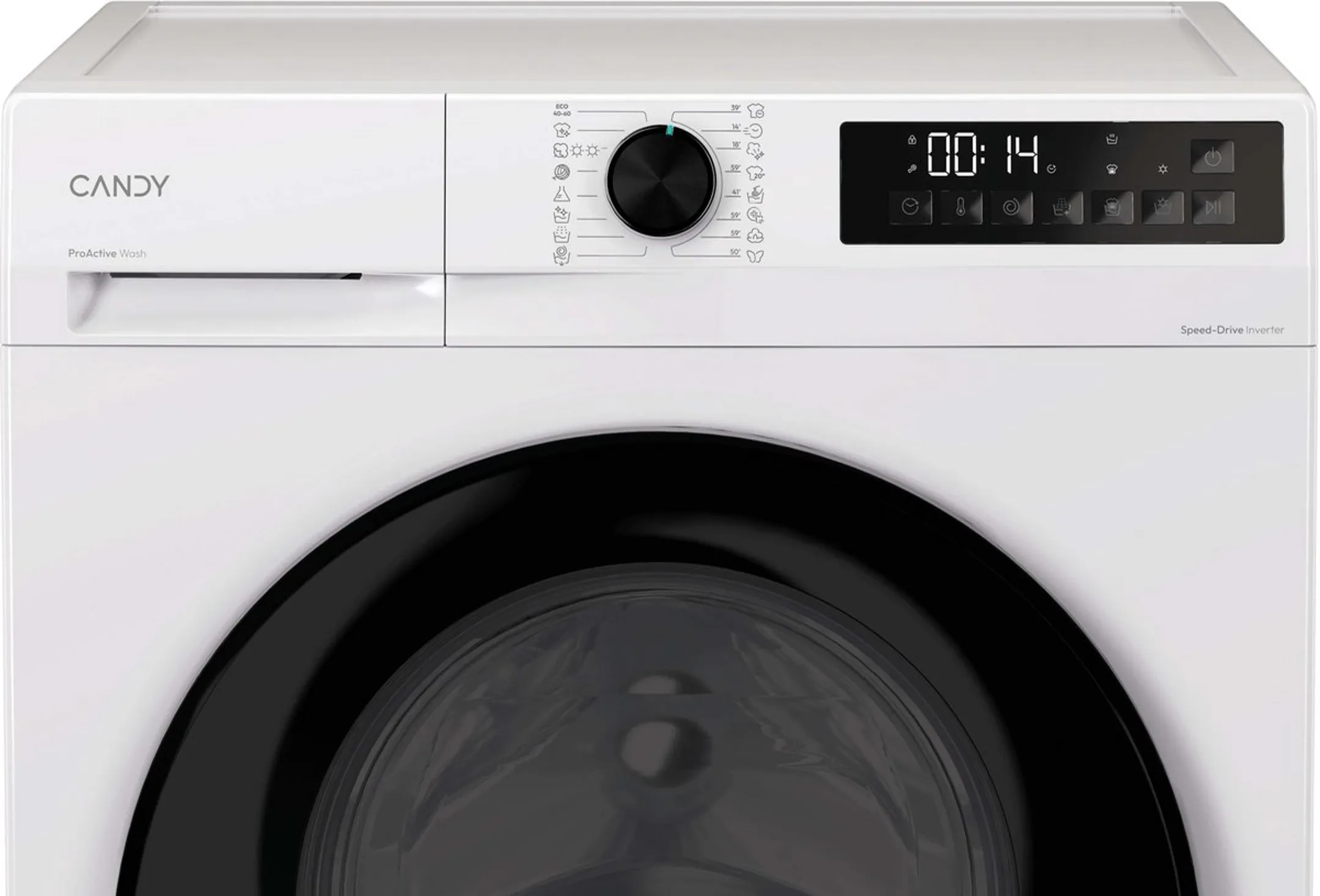 Candy Waschtrockner GWD 4106B8-S image