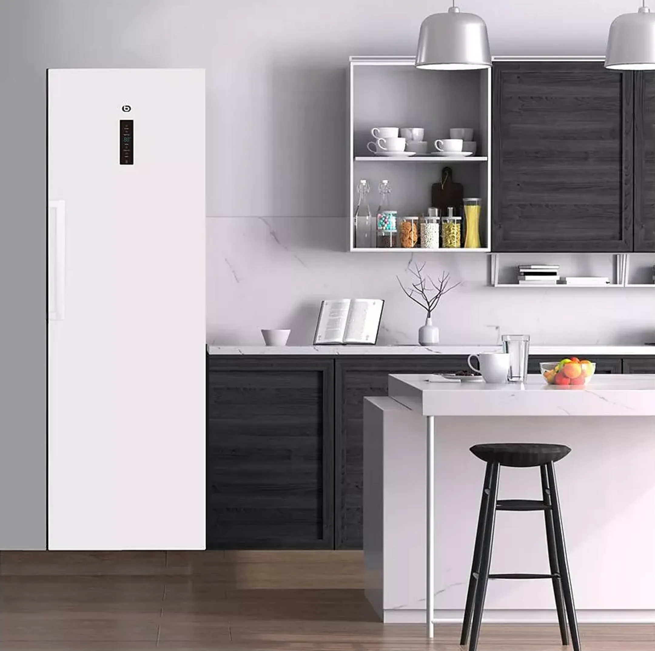 ESSENTIEL-B Frigo ERLV185-60hib1 image