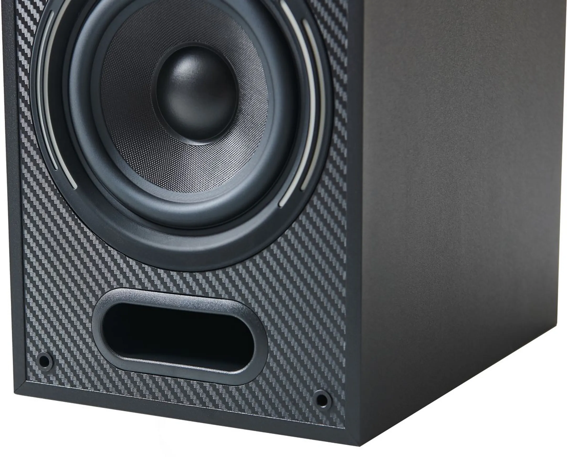 ELIPSON Speaker Horus 6B Active BT - 2 pcs - Black image