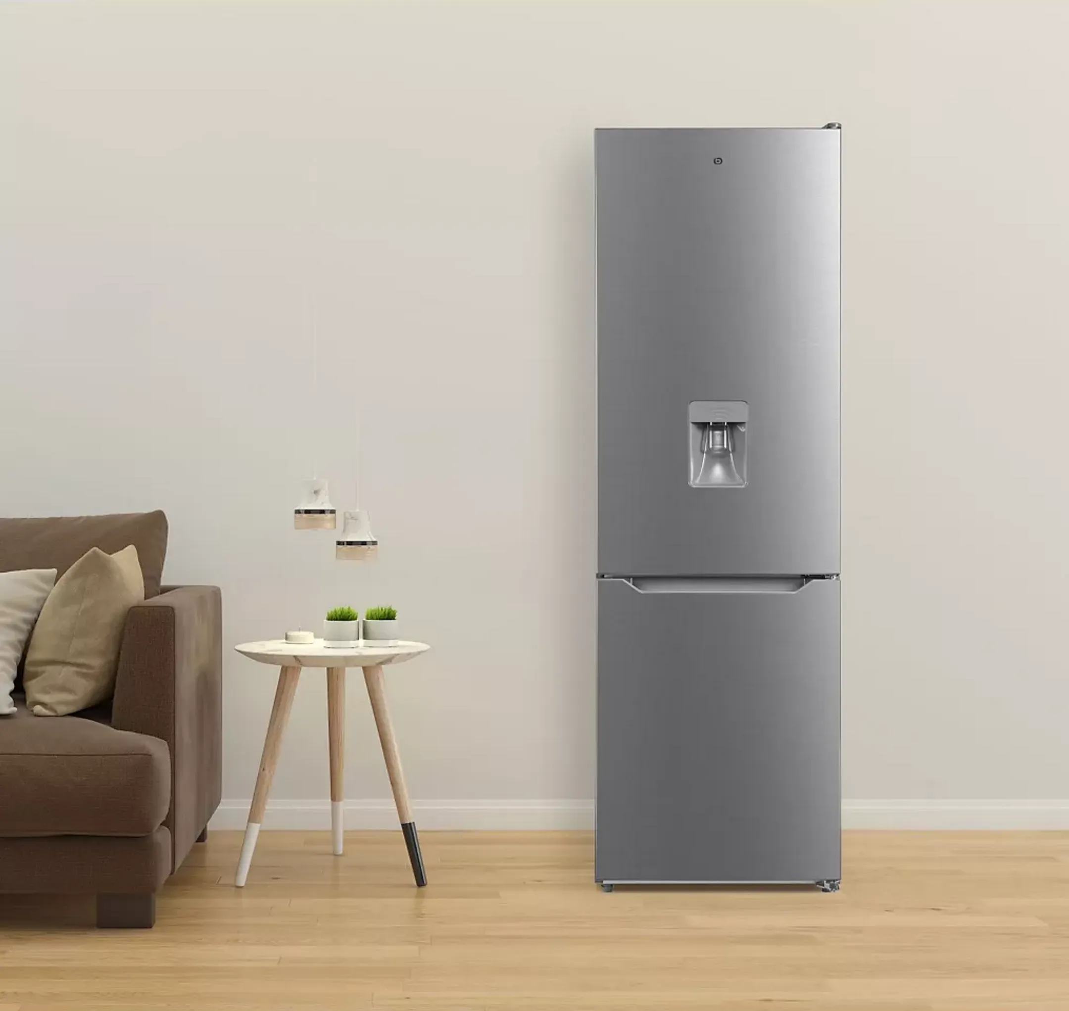 ESSENTIEL-B Combi frigo congélateur ERCVDE190-65mii1 image