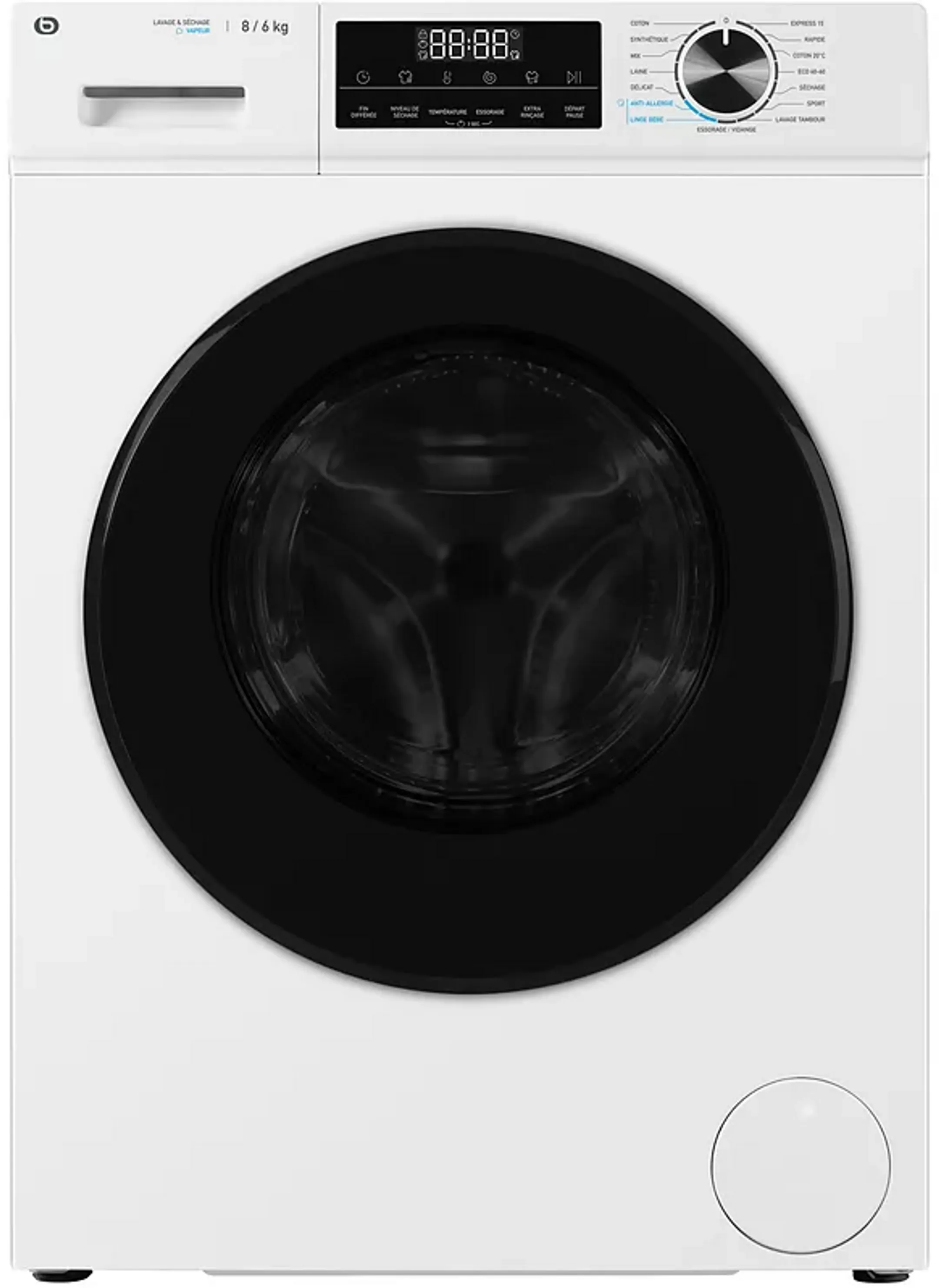 Waschtrockner ELS86-2b