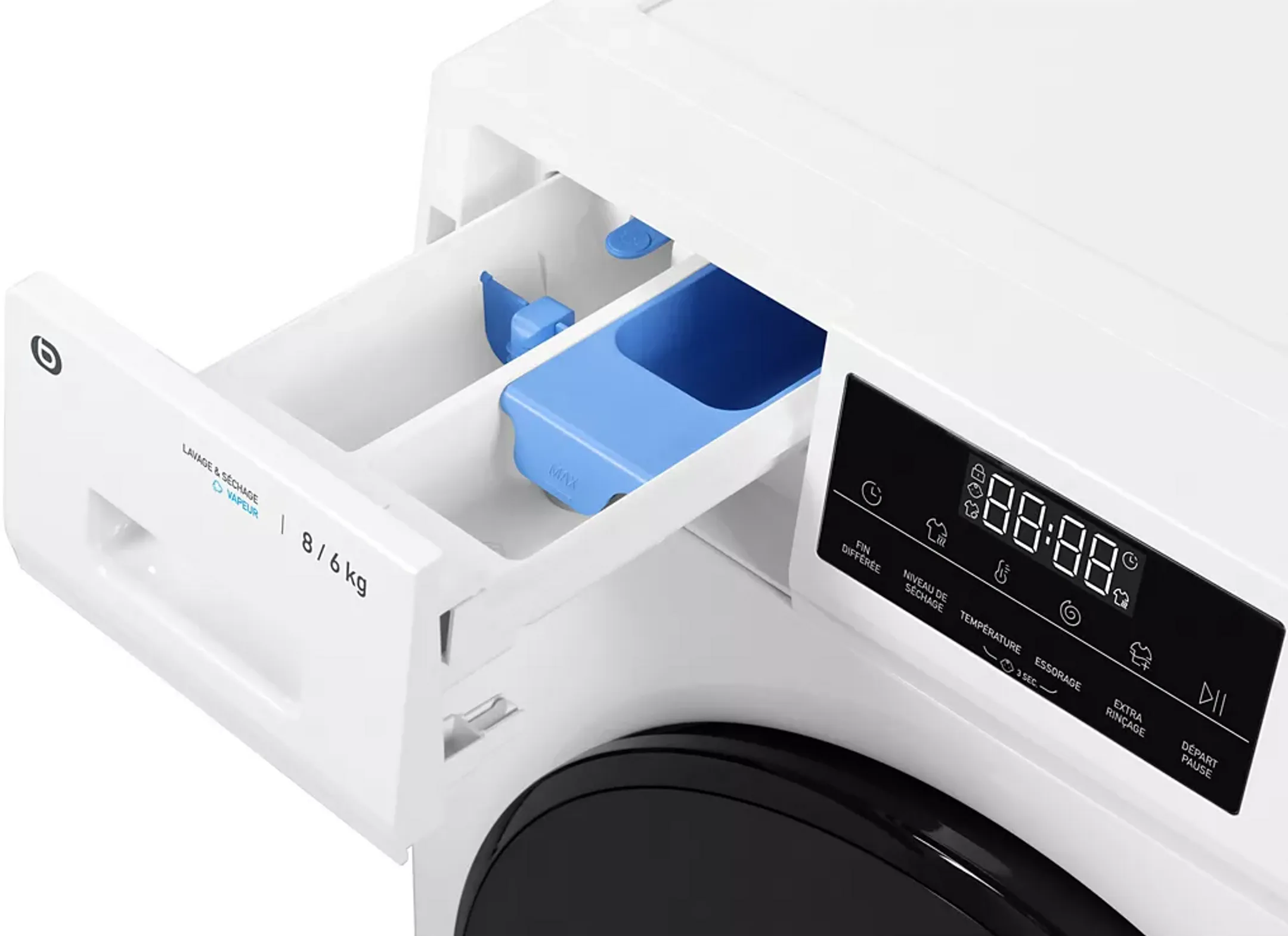 ESSENTIEL-B Waschtrockner ELS86-2b image