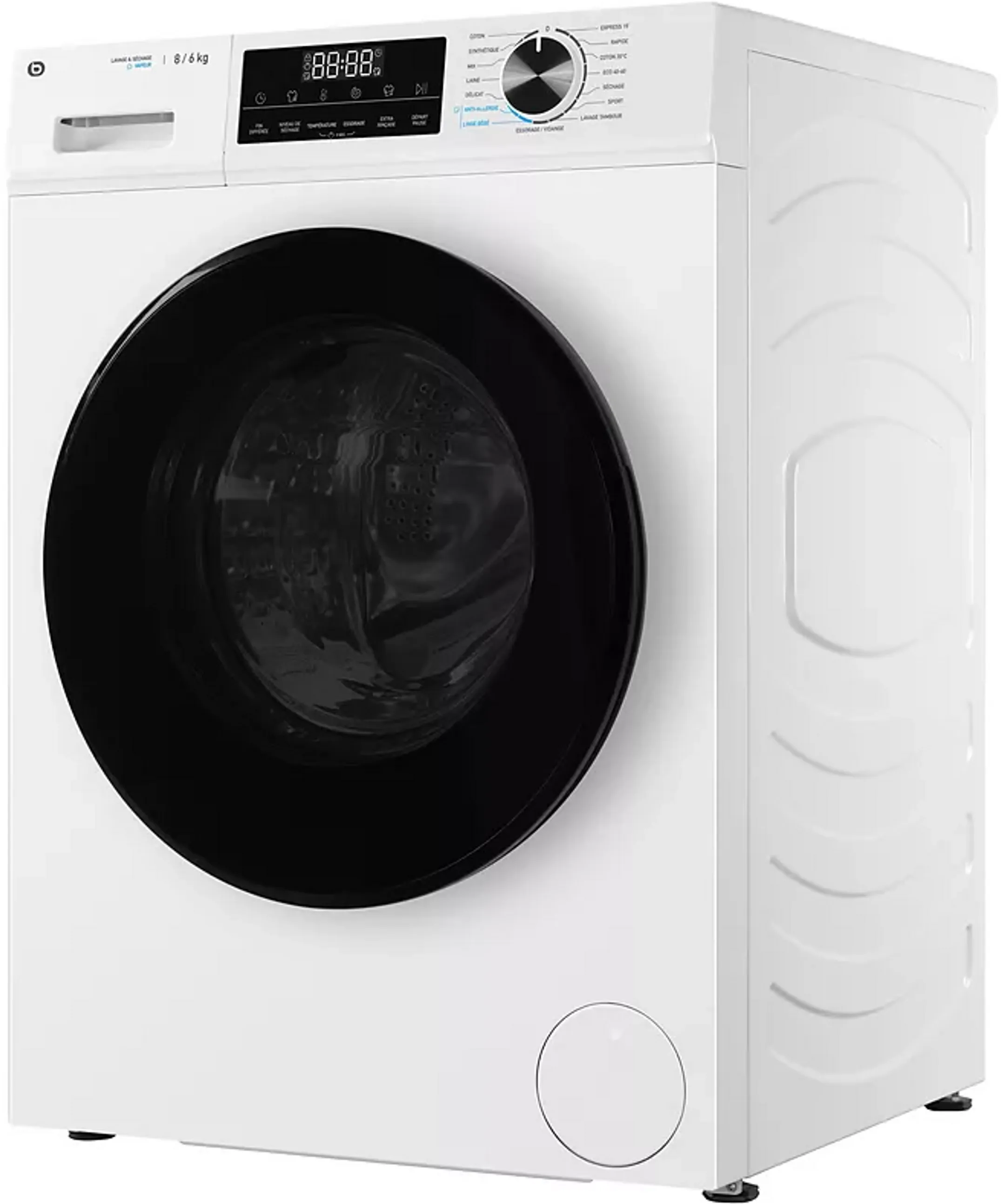 ESSENTIEL-B Waschtrockner ELS86-2b image