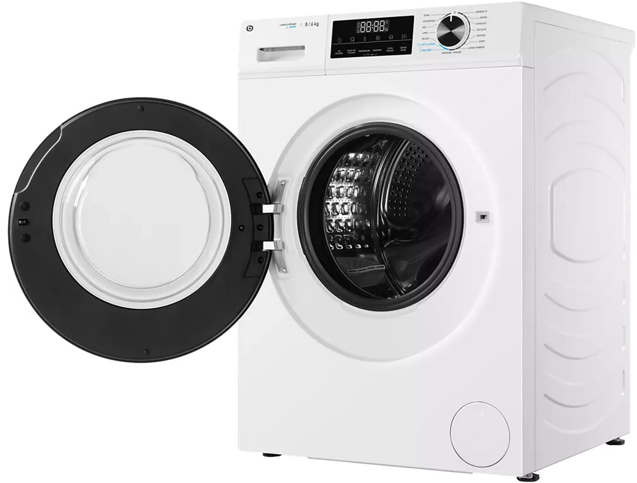 ESSENTIEL-B Waschtrockner ELS86-2b image