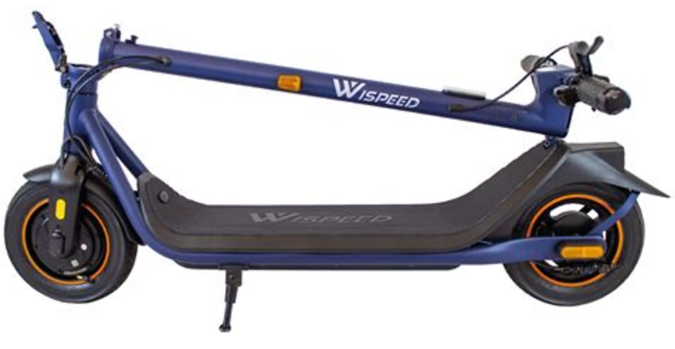 WISPEED Trottinette électrique C10-55 Max - Bleu image