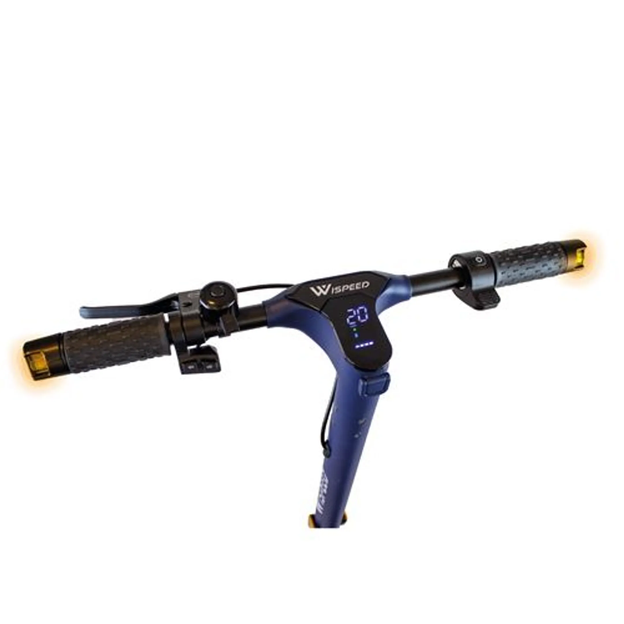 WISPEED Trottinette électrique C10-55 Max - Bleu image