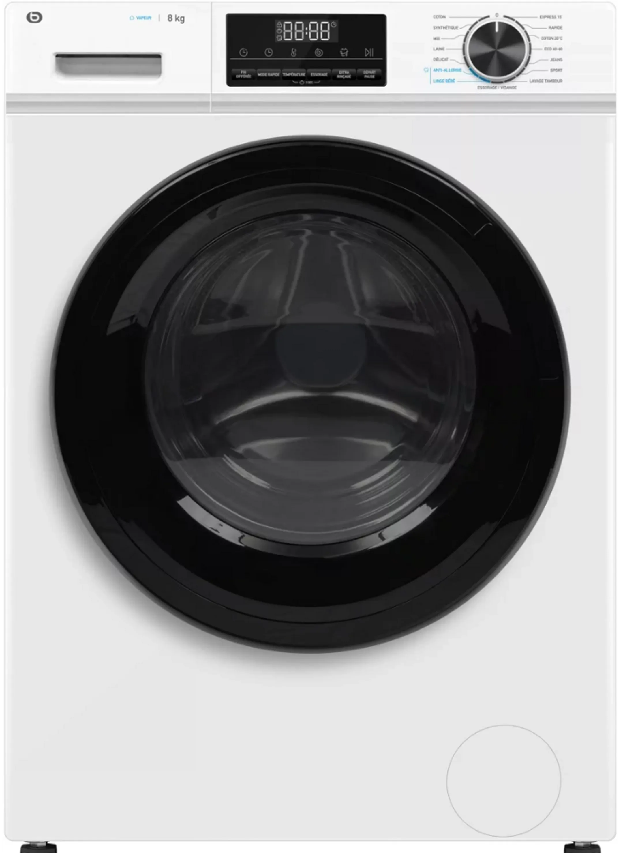 Lave-linge ELF814-4B