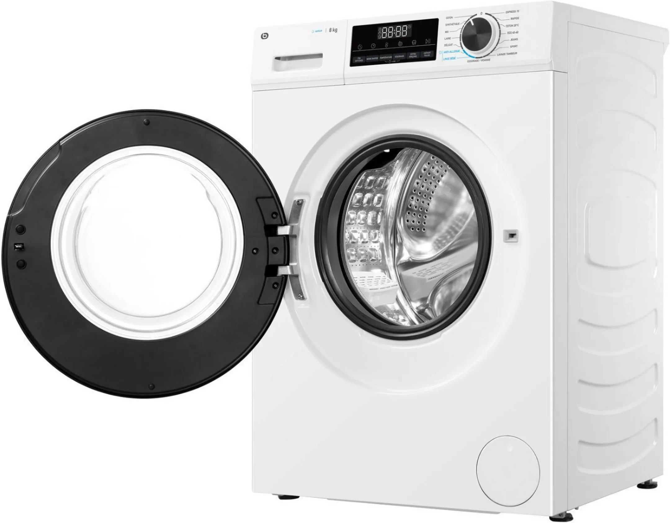 ESSENTIEL-B Lave-linge ELF814-4B image