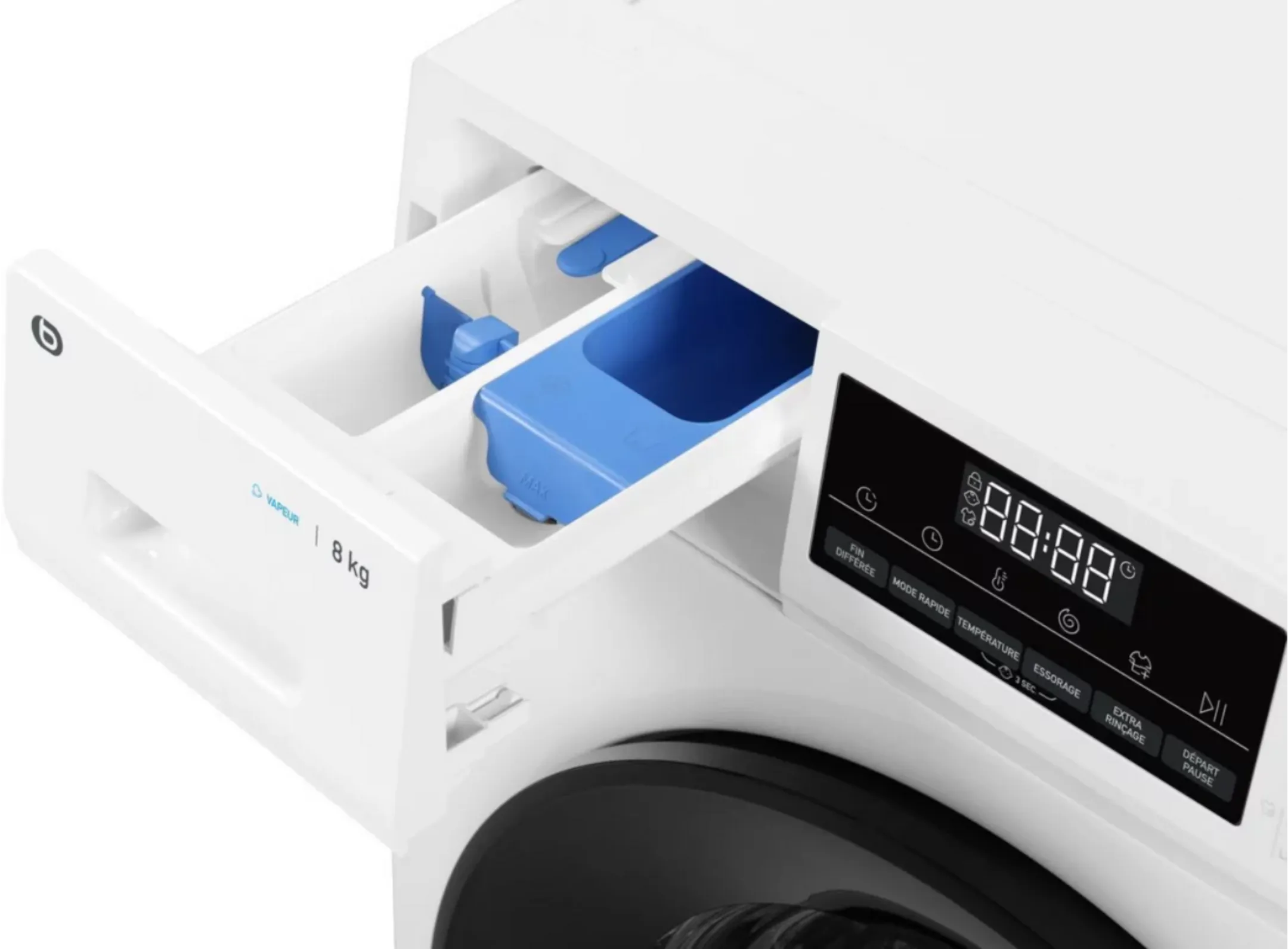 ESSENTIEL-B Lave-linge ELF814-4B image