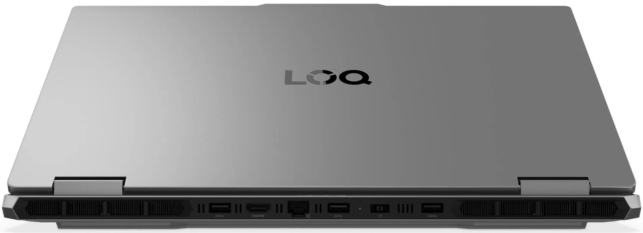 Lenovo Laptop Gaming 17" LOQ i7 32Go 1To RTX 5070 - QWERTZ - 17IRX10 image