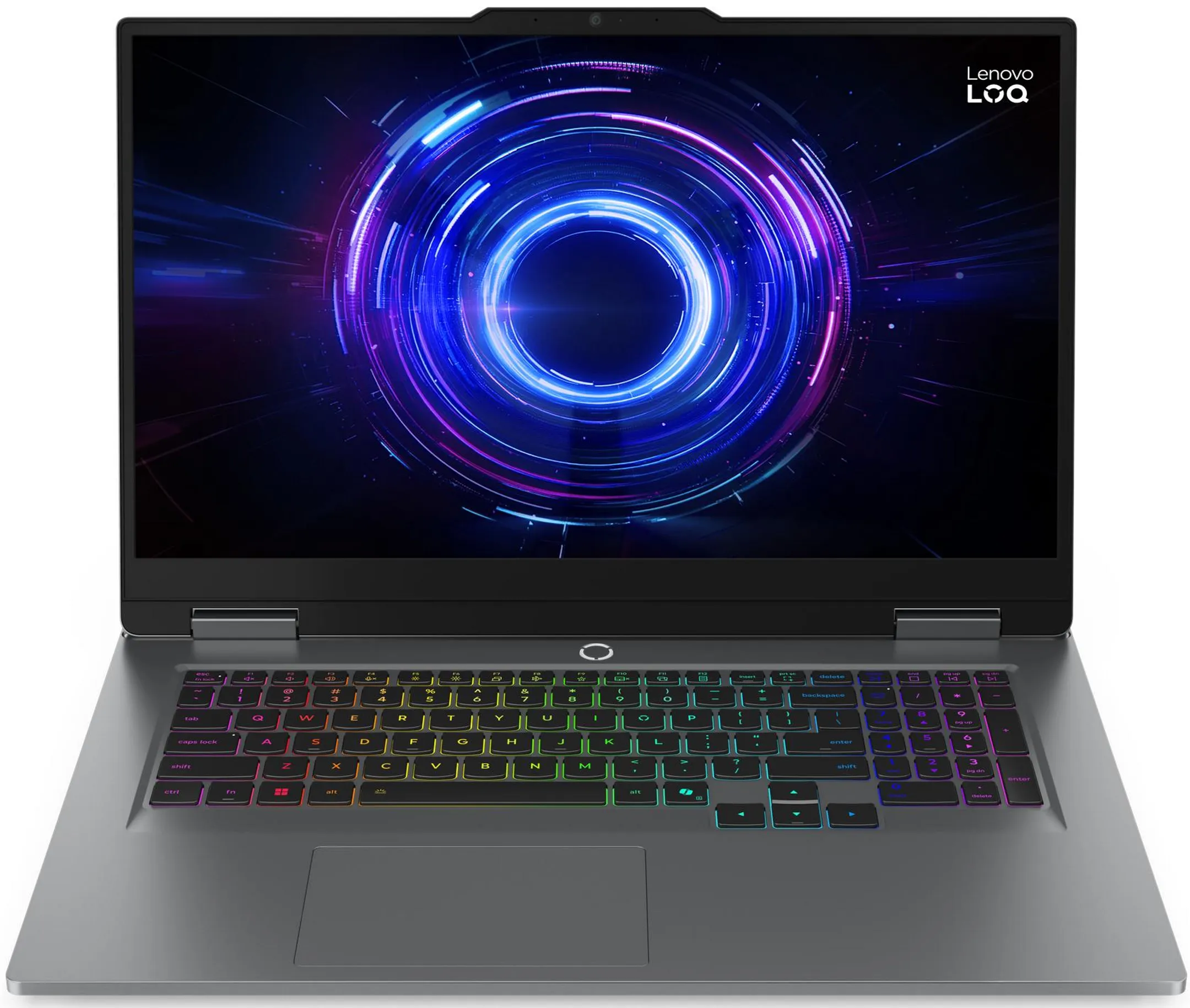 Laptop Gaming 17" LOQ i7 32Go 1To RTX 5070 - QWERTZ - 17IRX10
