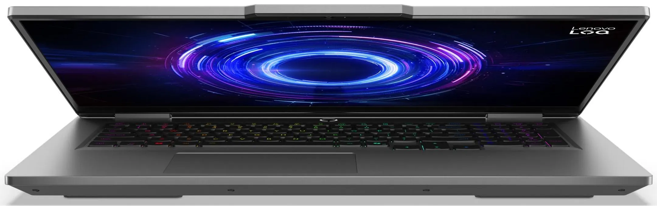 Lenovo Laptop Gaming 17" LOQ i7 32Go 1To RTX 5070 - QWERTZ - 17IRX10 image