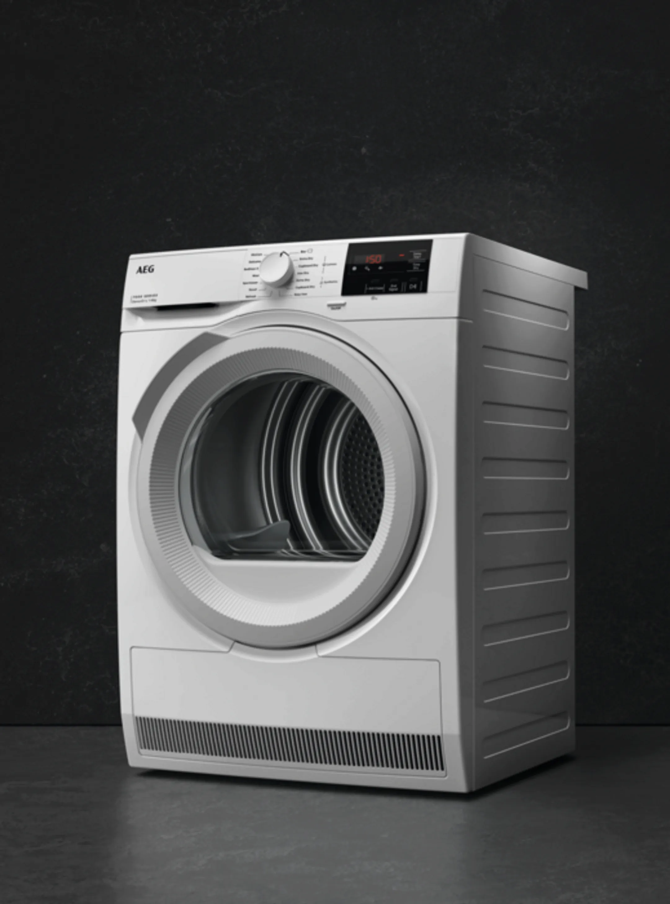 AEG Sèche-linge pompe à chaleur 7000 SensiDry TR78220 image