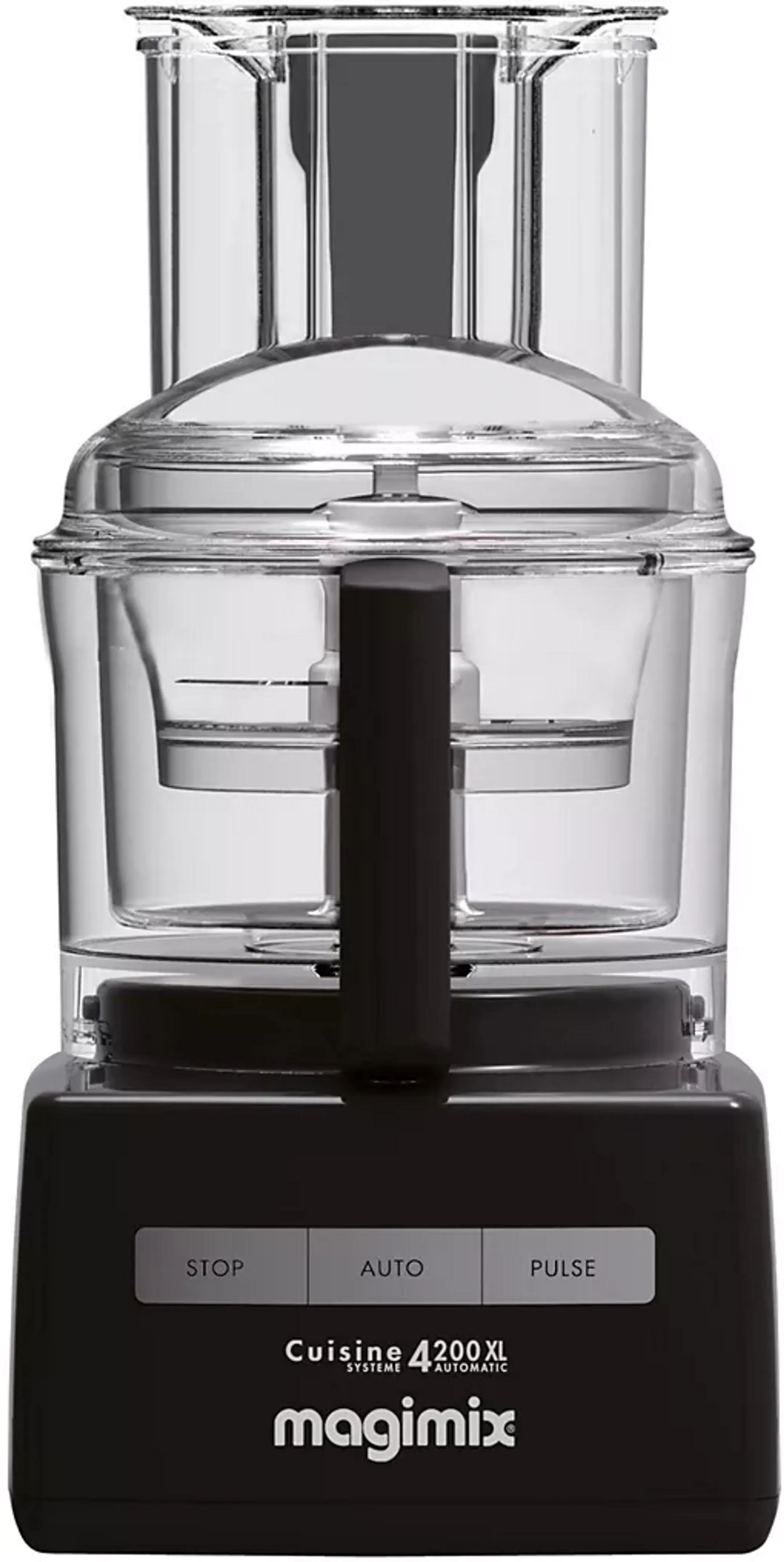Multifunction food processor CS 5200 XL - Black