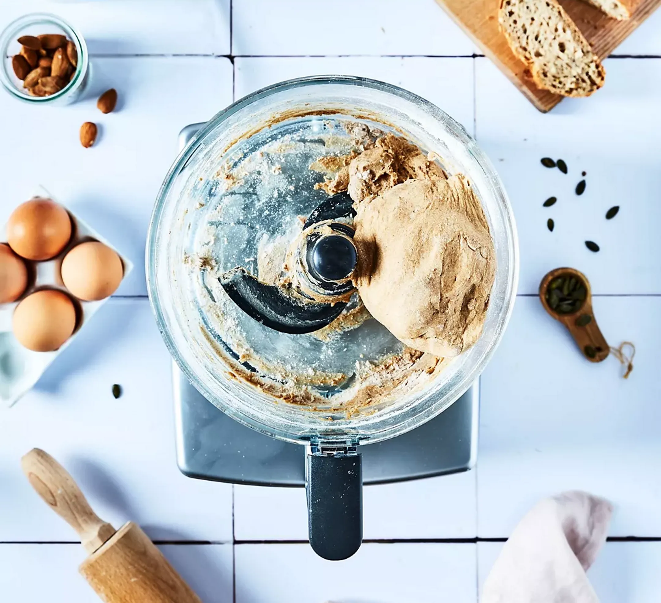 Magimix Robot multifonction CS 5200 XL - Noir image