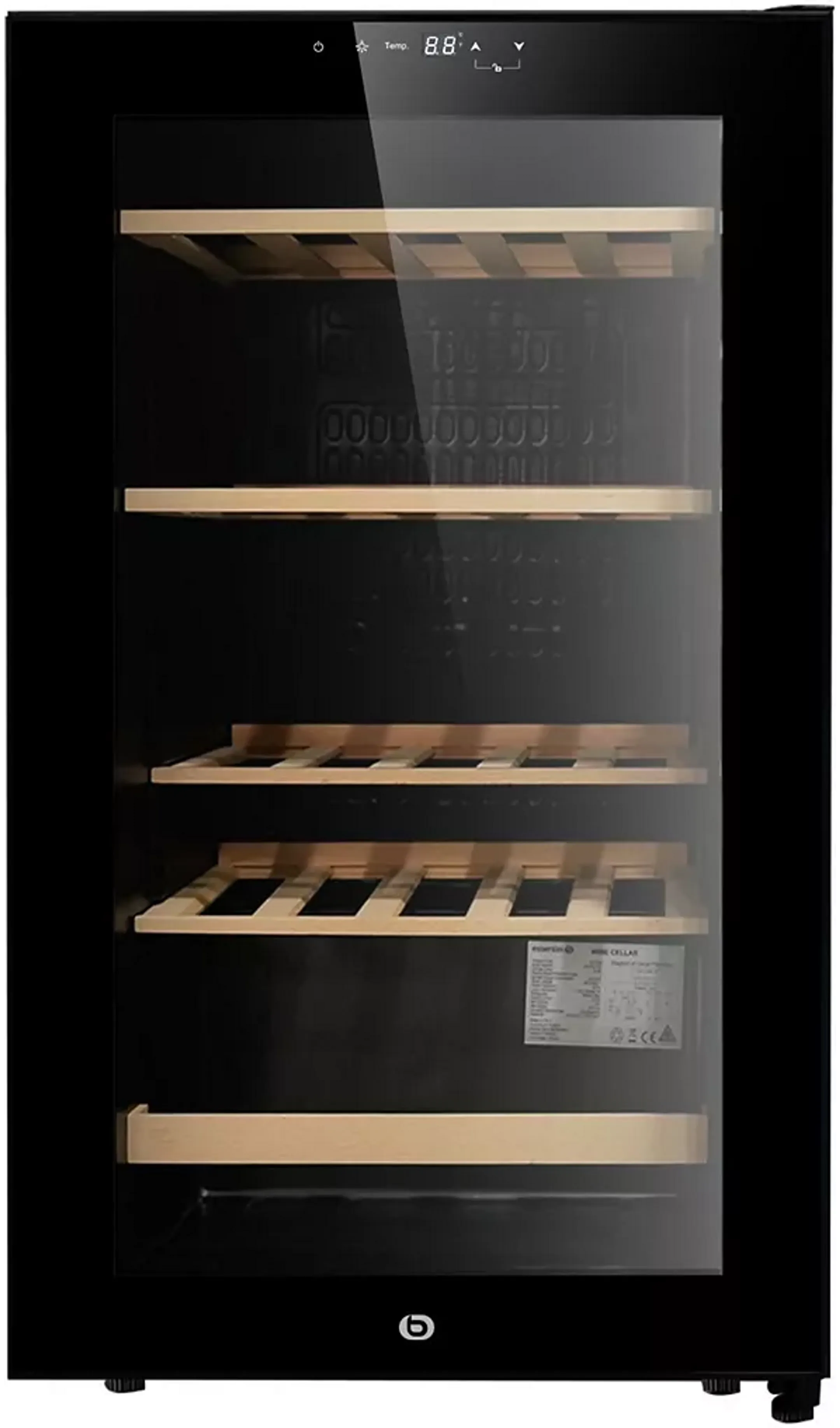 Cave à vin de service ECV35-CA1