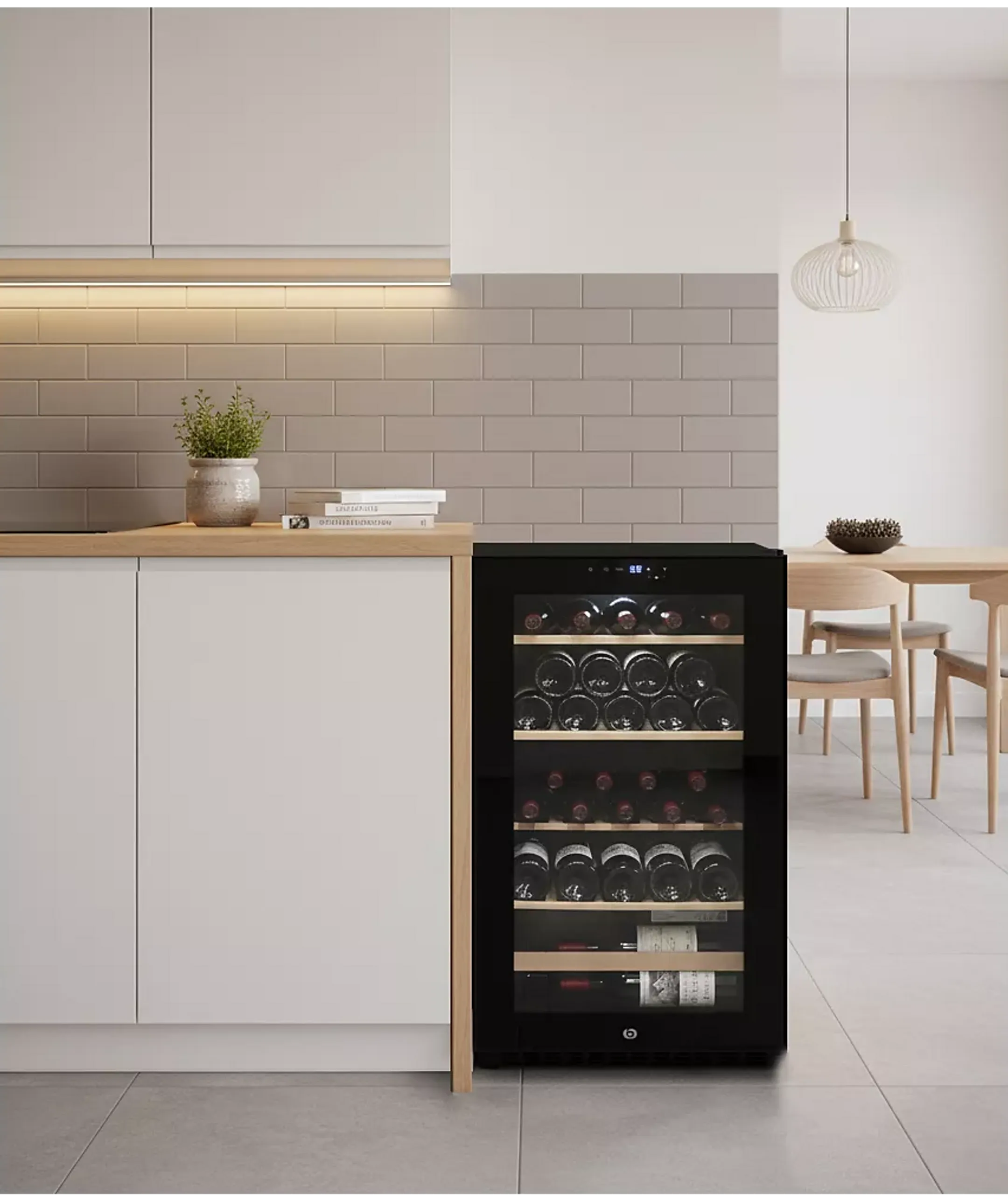 ESSENTIEL-B Cave à vin de service ECV35-CA1 image