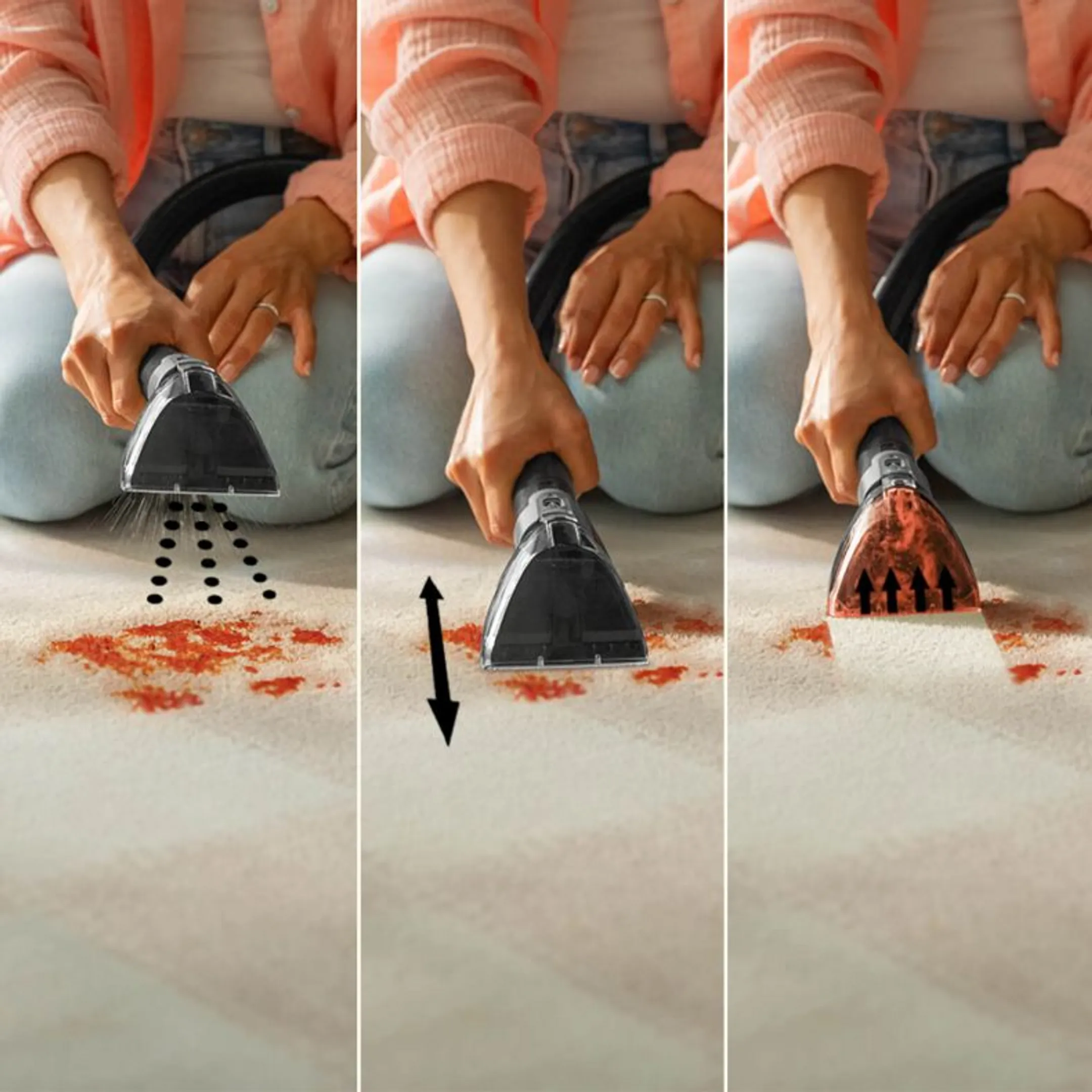 Bissell Nettoyeur de tapis SpotClean C9 Pro image