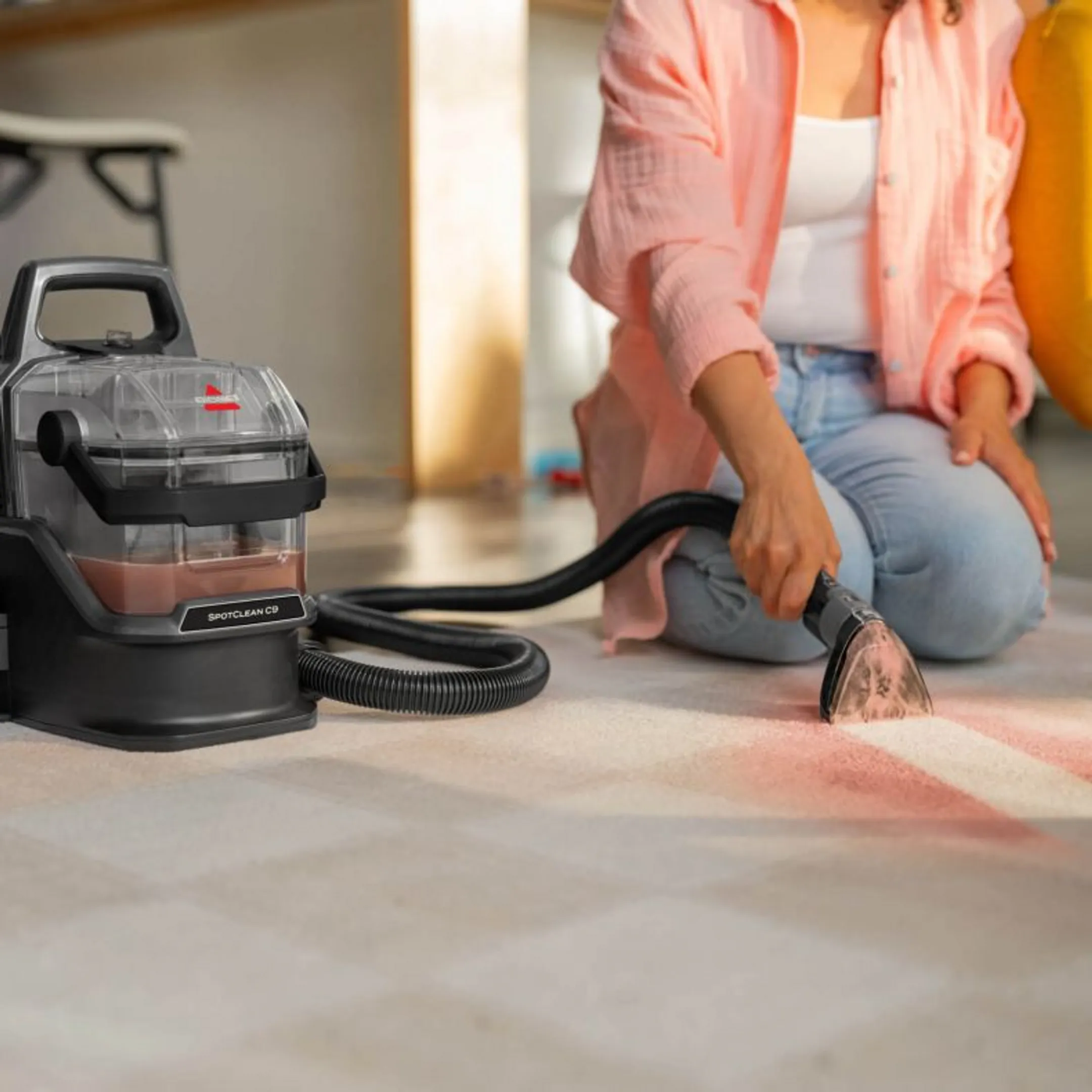 Bissell Nettoyeur de tapis SpotClean C9 Pro image