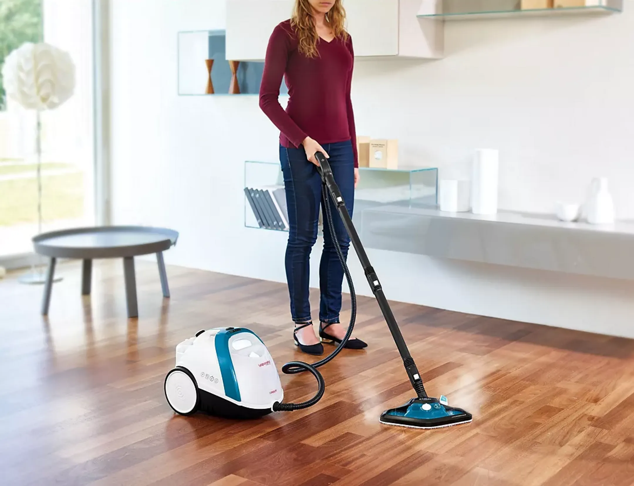 Polti Nettoyeur vapeur Vaporetto Smart 100_B image