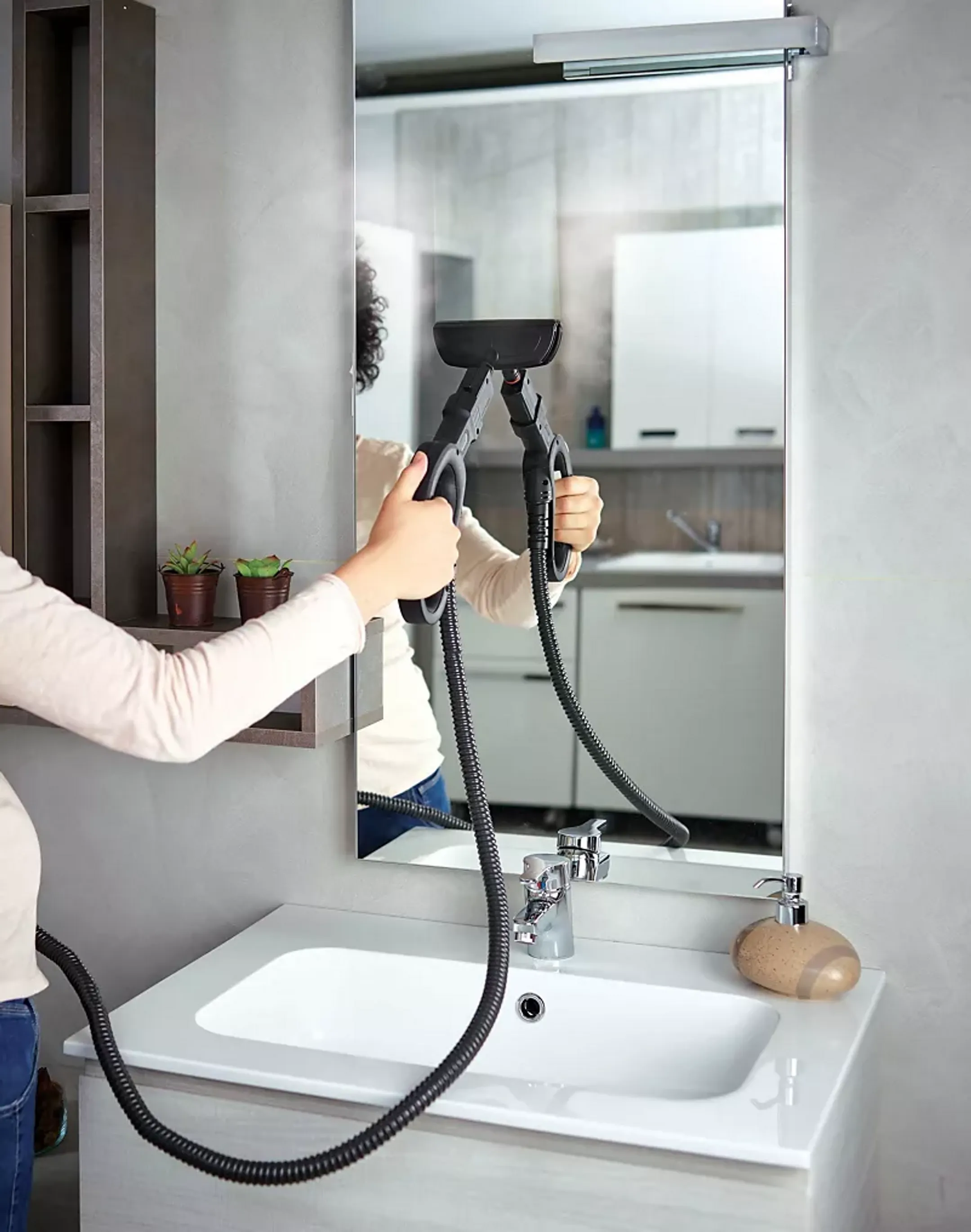 Polti Nettoyeur vapeur Vaporetto Smart 100_B image