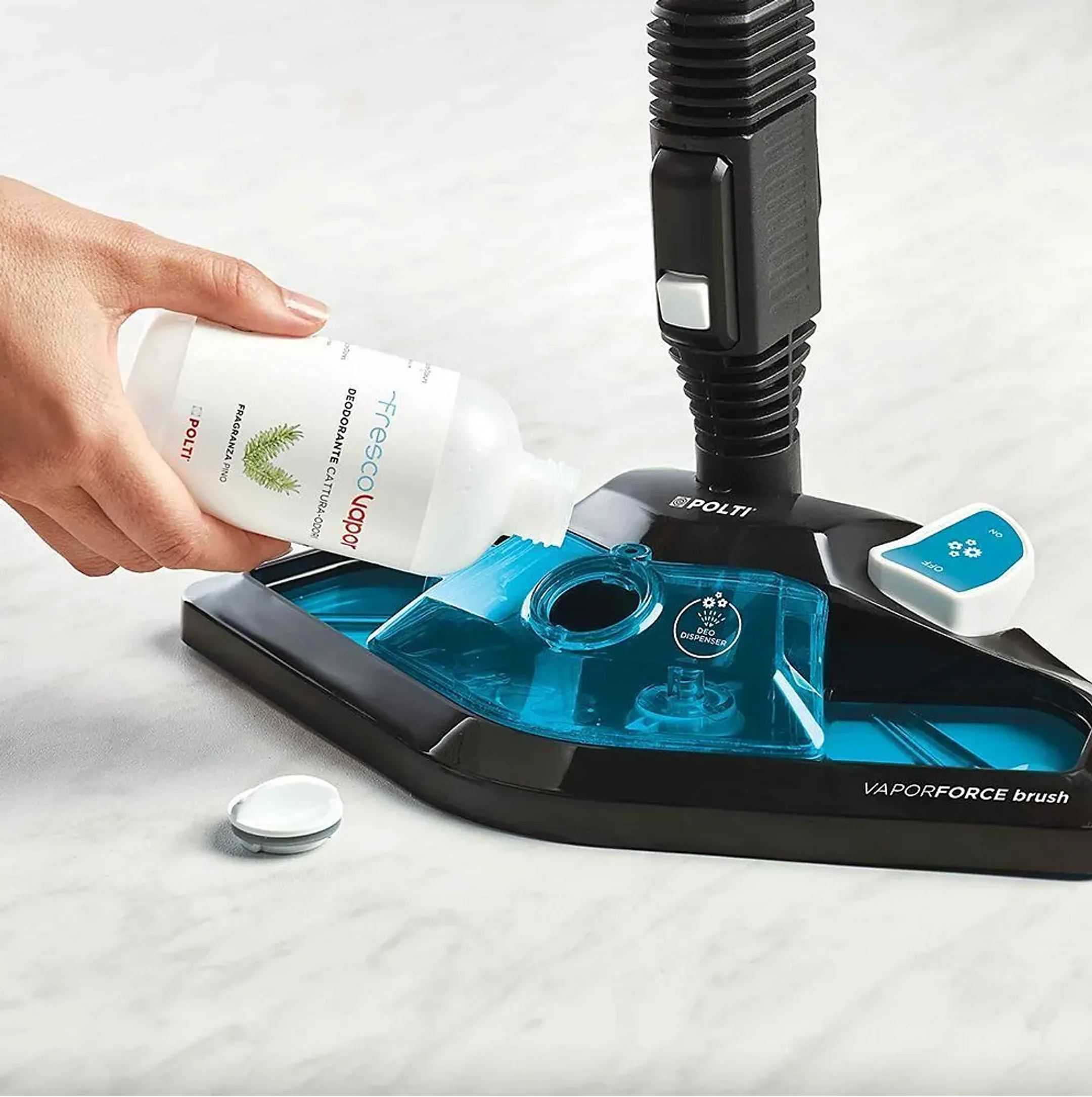 Polti Nettoyeur vapeur Vaporetto Smart 100_B image