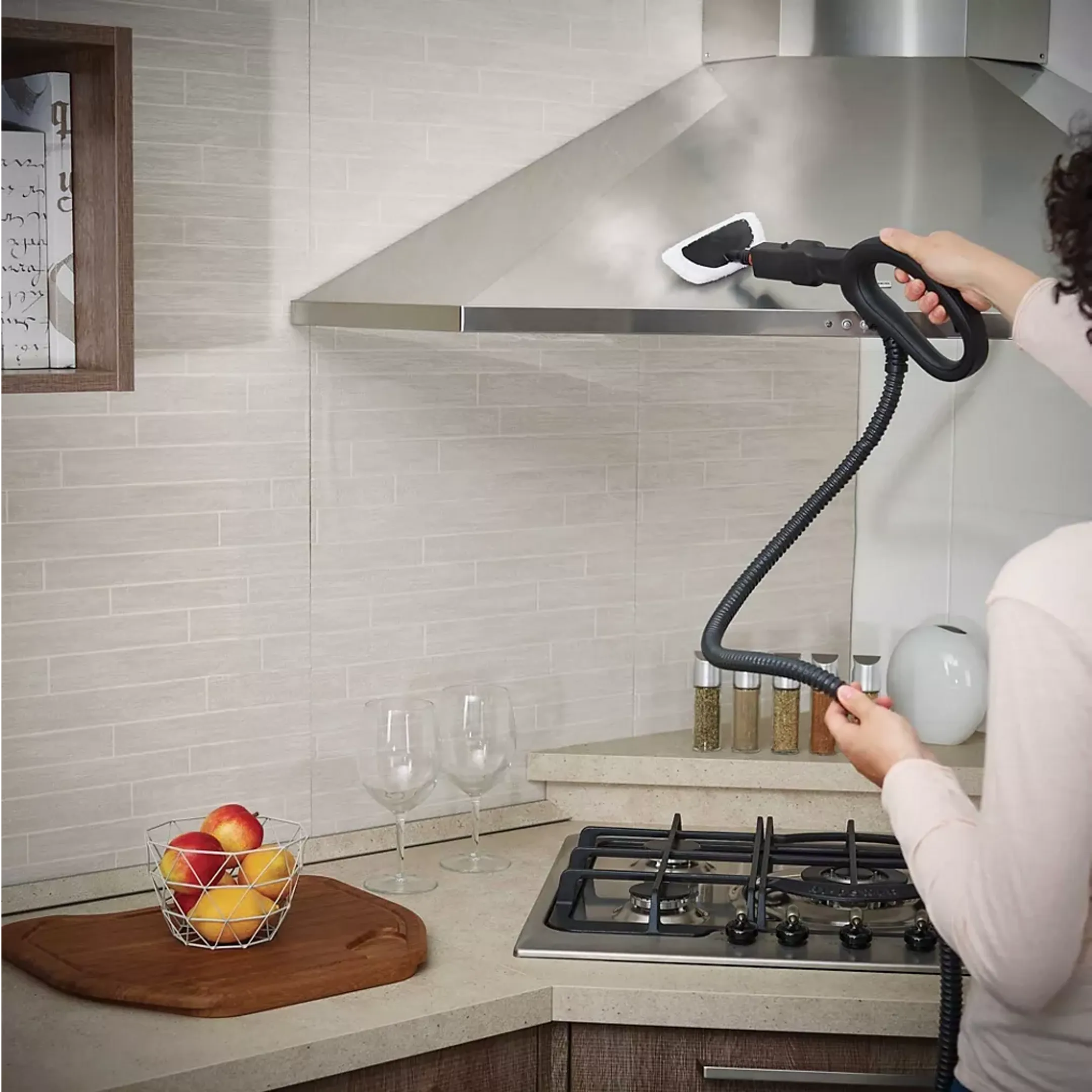 Polti Nettoyeur vapeur Vaporetto Smart 100_B image