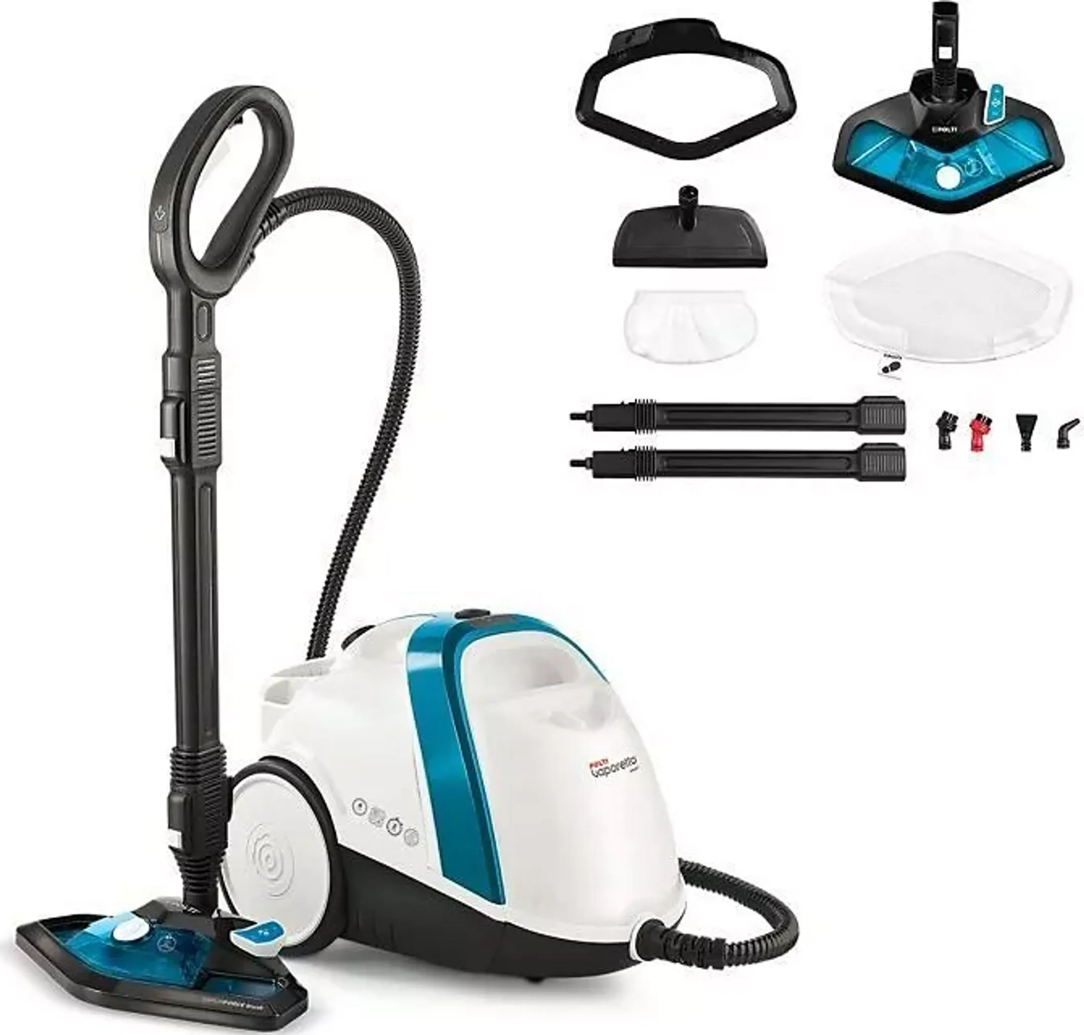 Nettoyeur vapeur Vaporetto Smart 100_B