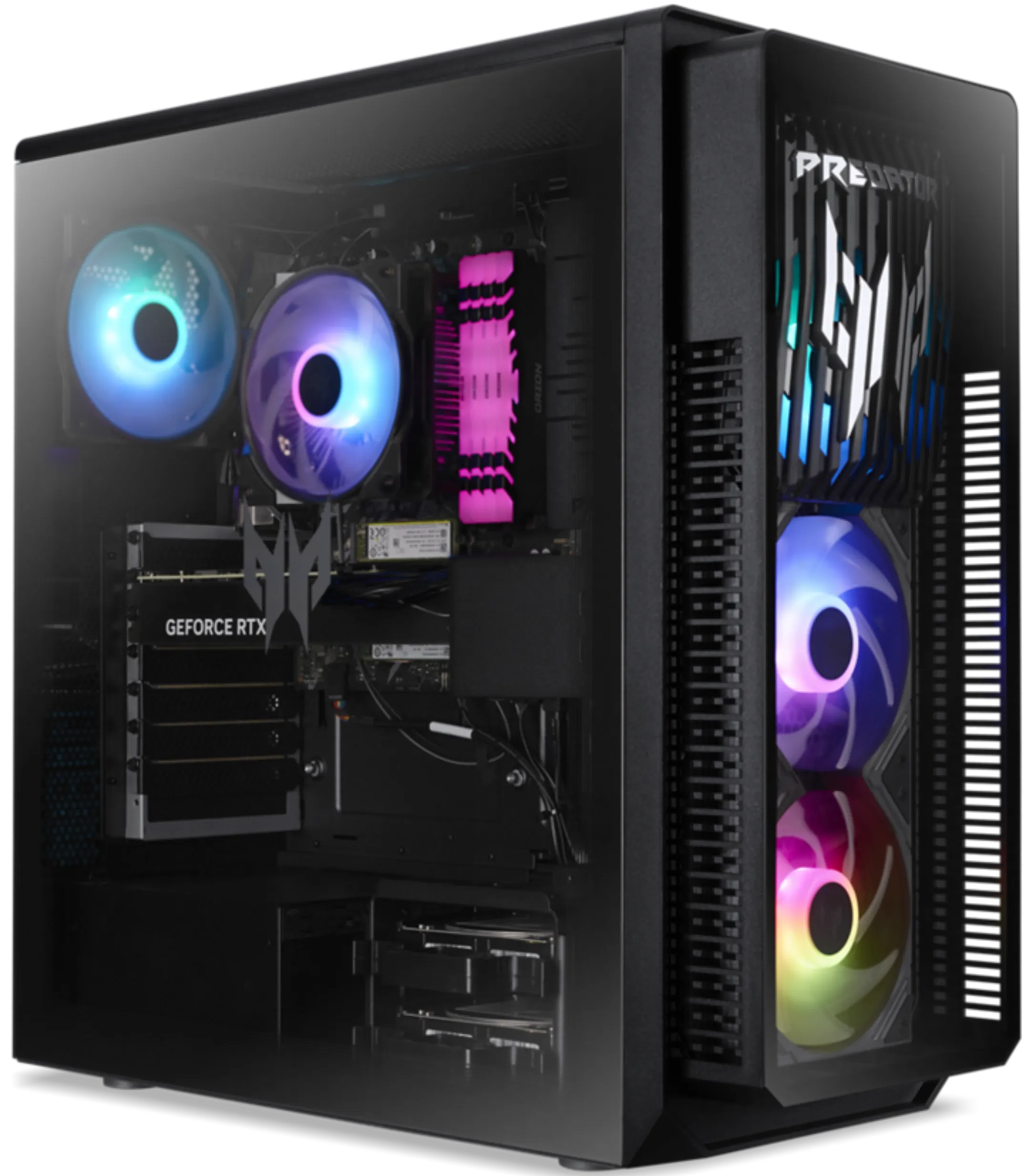PC Gamer Predator Orion 5000 Ultra 7 32GB 1TB RTX 5070 PH 660 IU765701