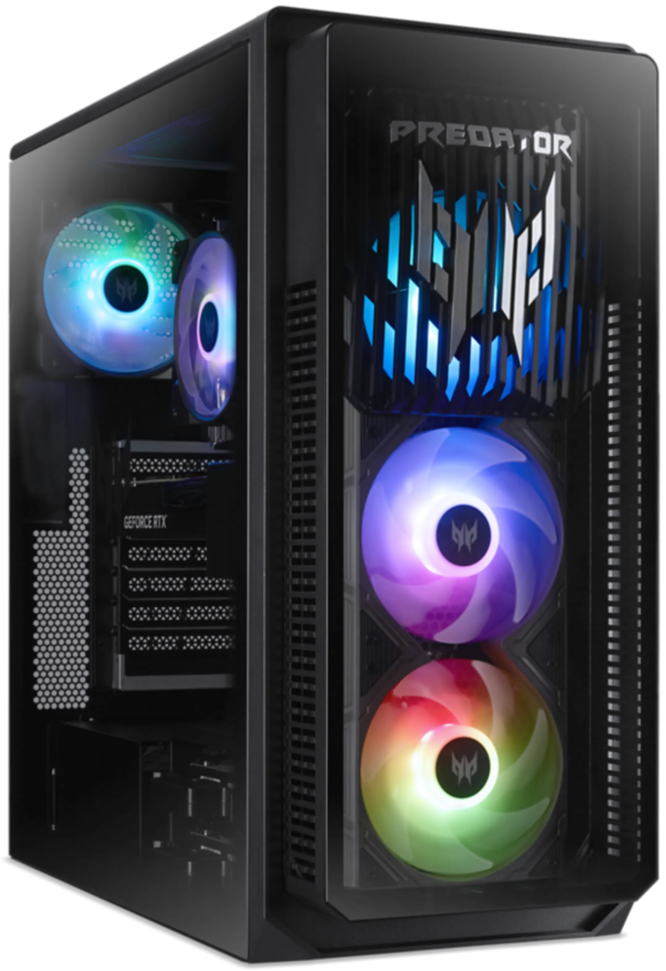 Acer PC Gamer Predator Orion 5000 Ultra 7 32GB 1TB RTX 5070 PH 660 IU765701 image