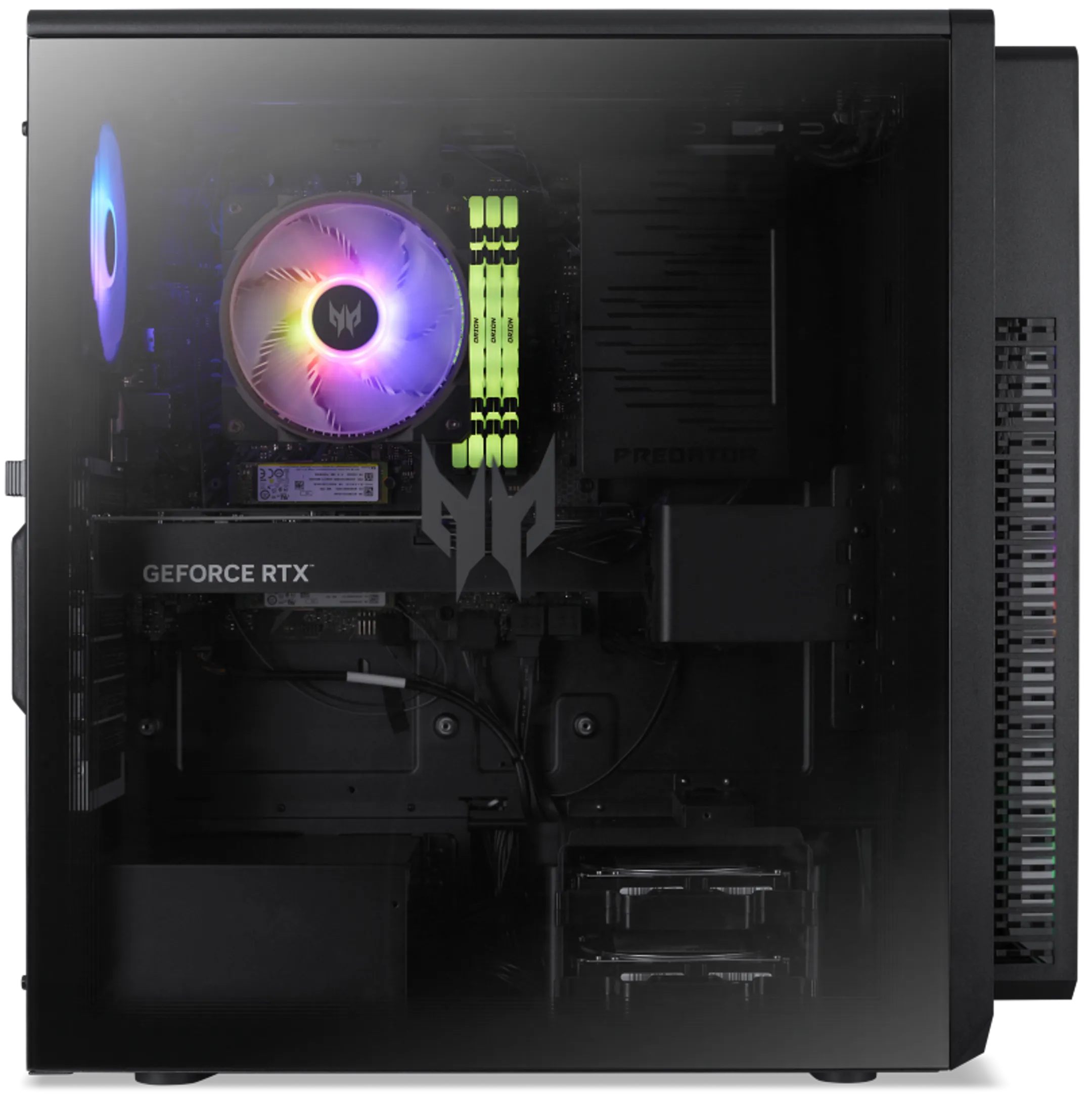 Acer PC Gamer Predator Orion 5000 Ultra 7 32GB 1TB RTX 5070 PH 660 IU765701 image