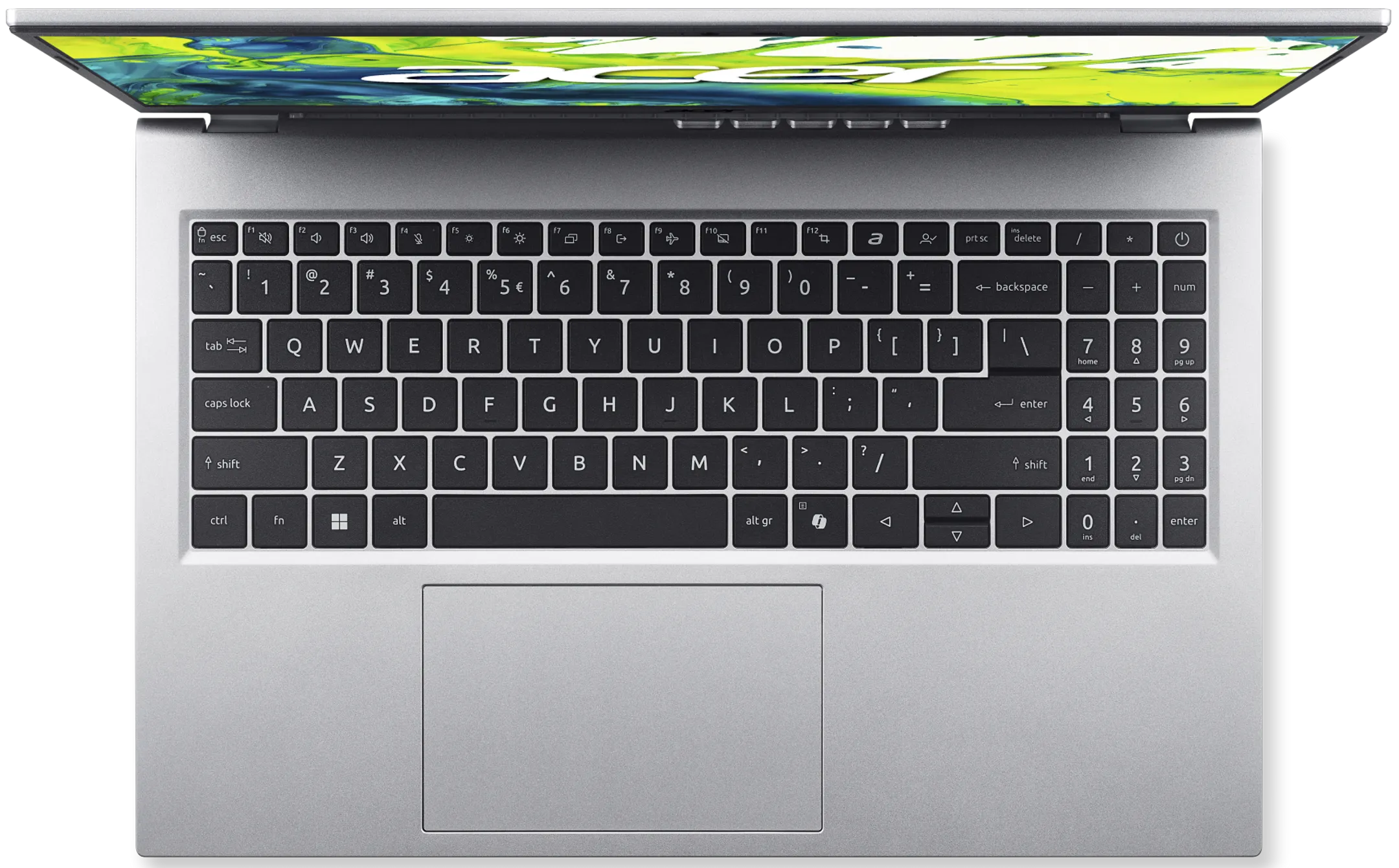 Acer Laptop 15,6" Aspire Go 15 Core 7 32Go 1To - AZERTY - AG15-72P-76XM image