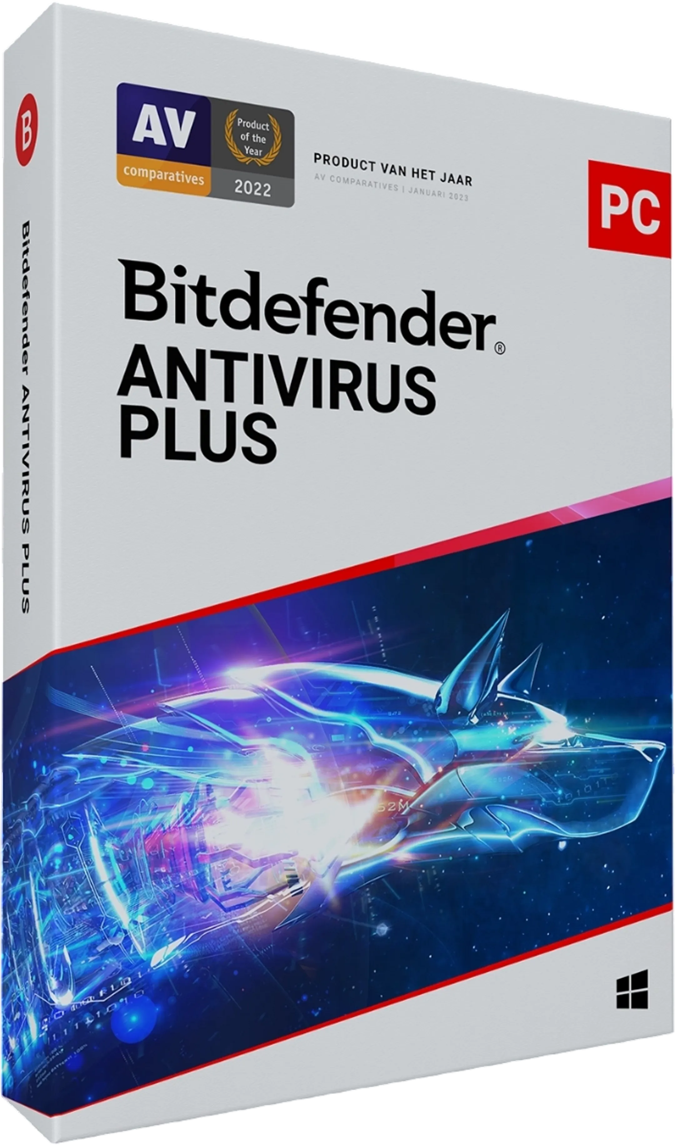 Antivirus Plus - 2 Jahre - 3 Geräte