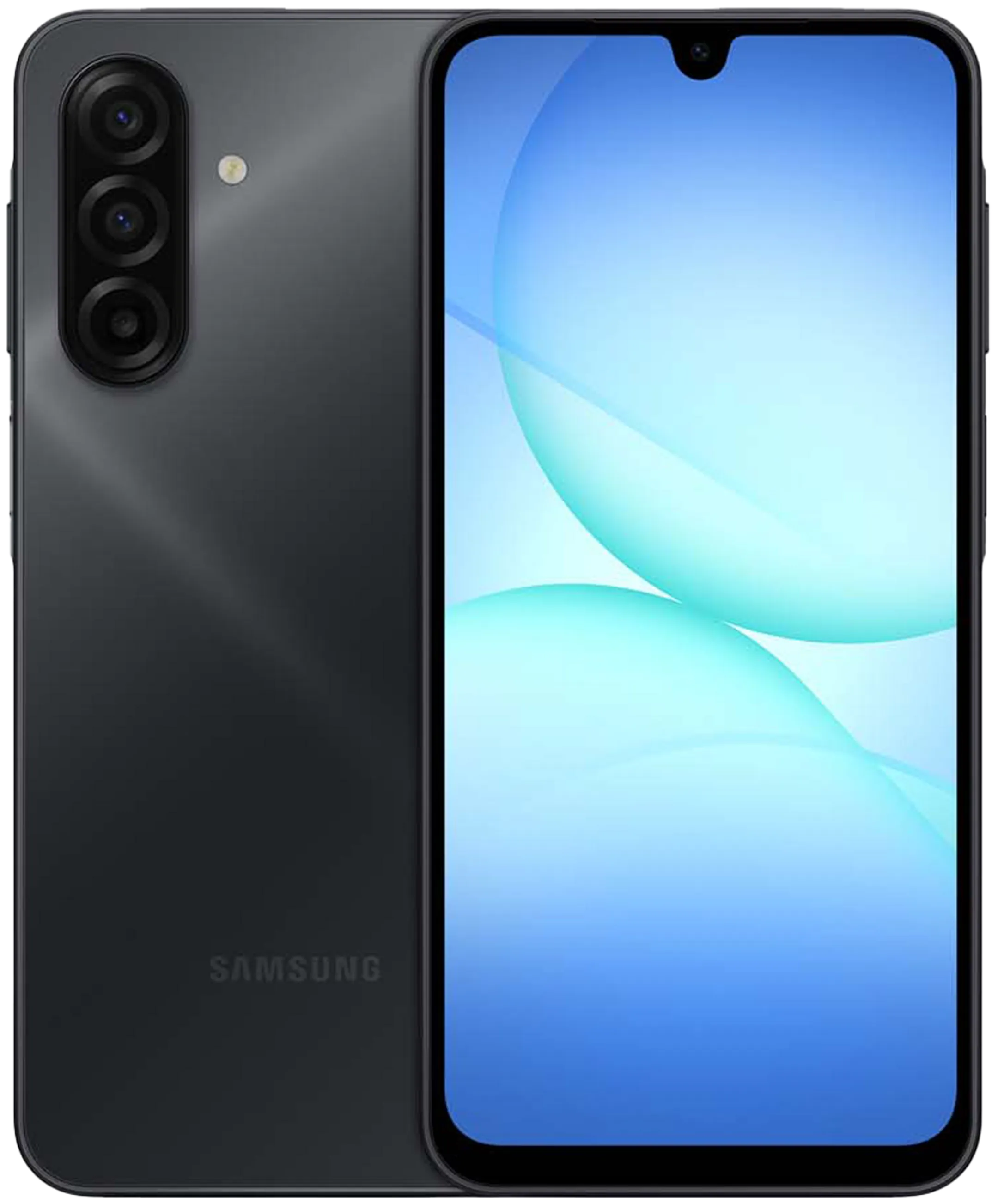 Smartphone Galaxy A17 LTE - 128Go - Noir