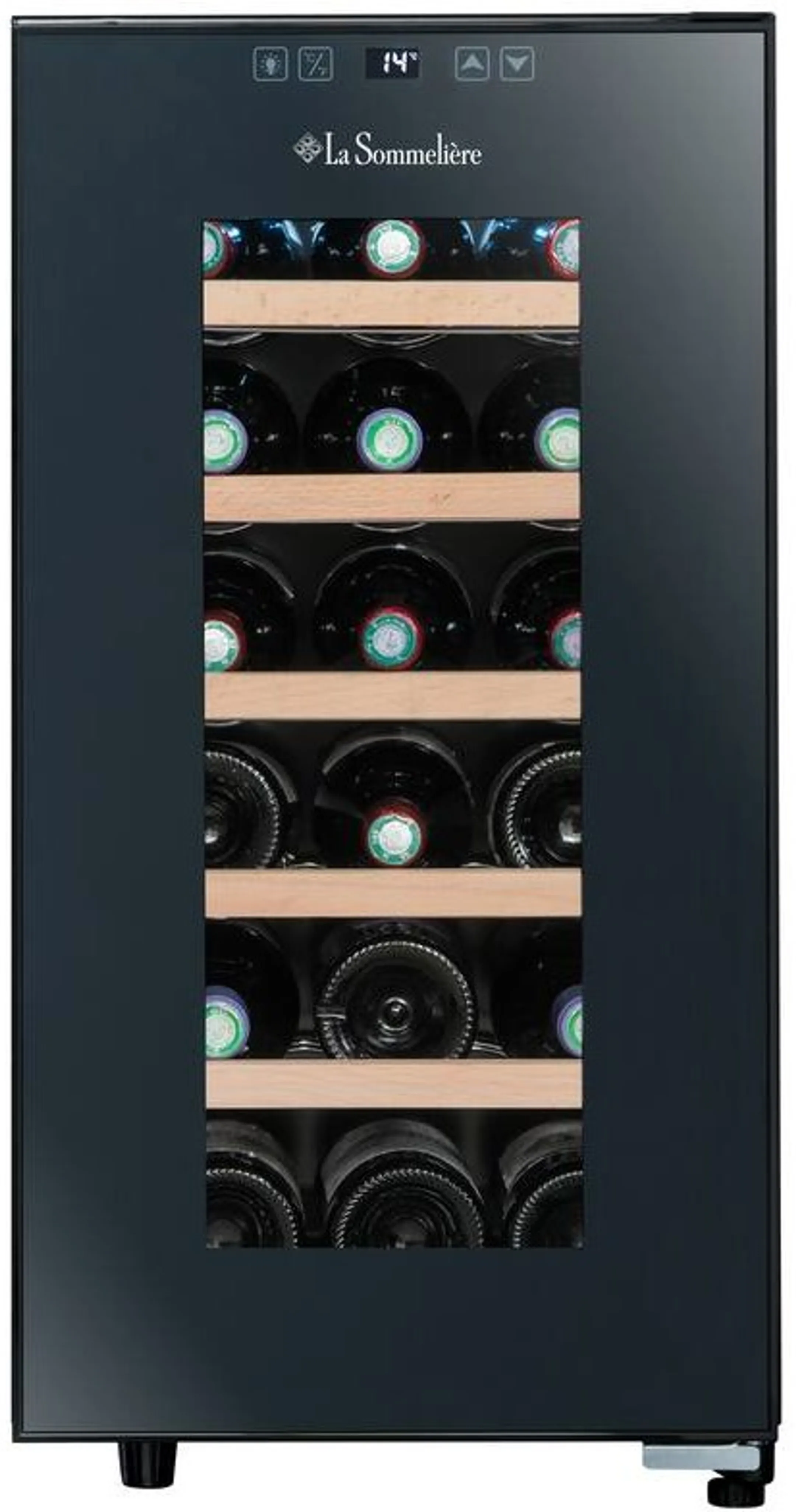 Cave à vin LS18Silence - 18 bouteilles