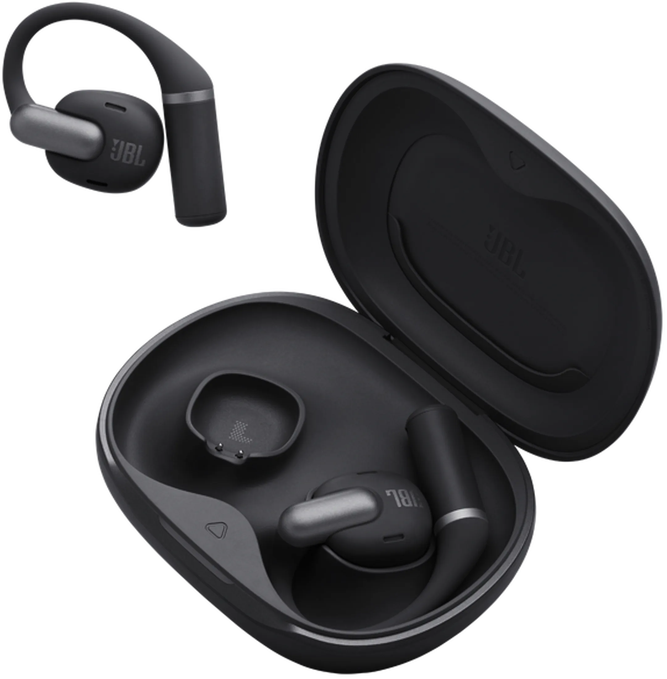 JBL Kabellose Kopfhörer Sense Pro – Schwarz image