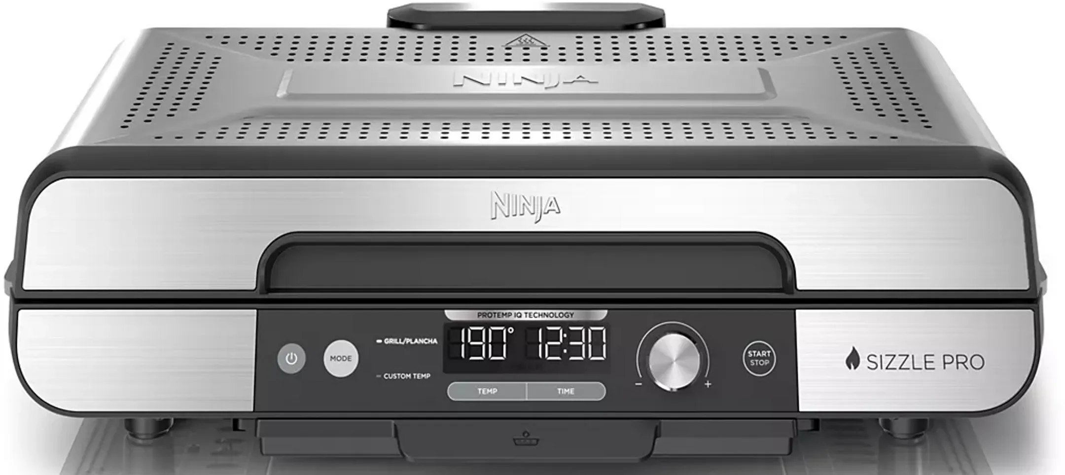 Bundle product Grill électrique & Plancha Sizzle Pro XL GX101EU