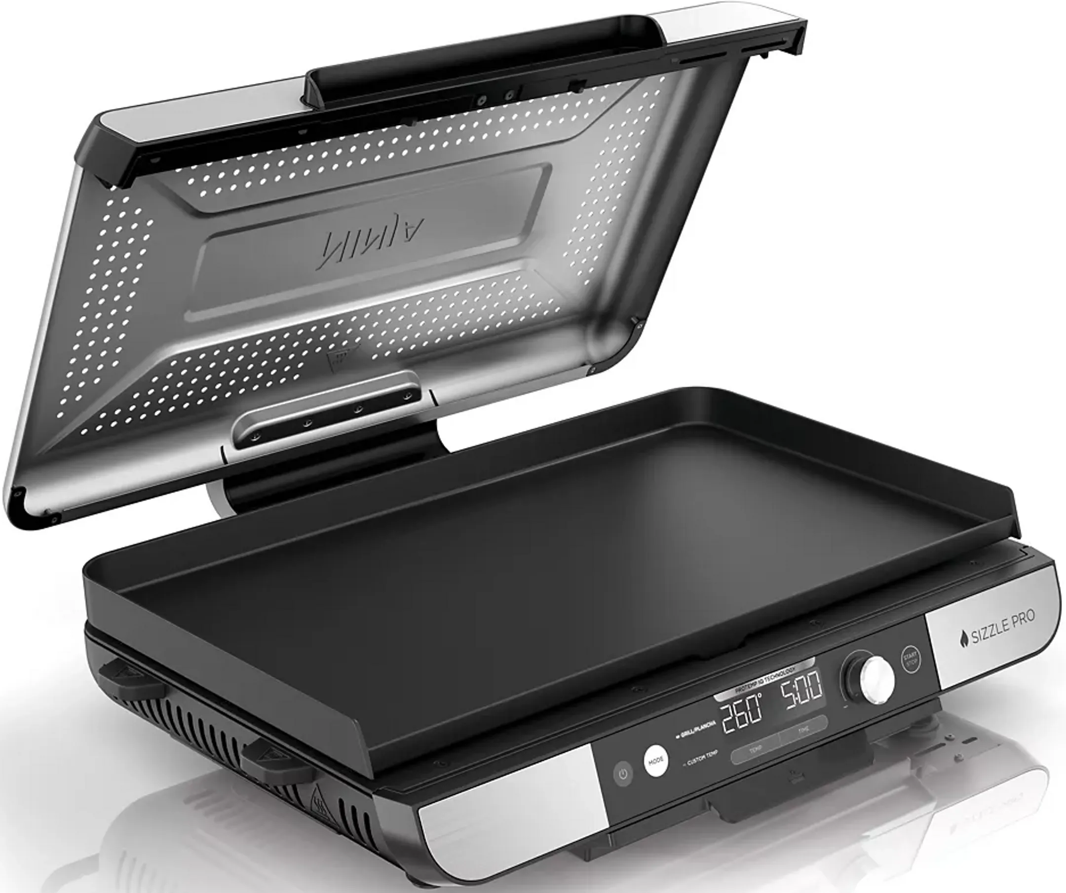 Ninja Elektrogrill & Plancha Sizzle Pro XL GX101EU image