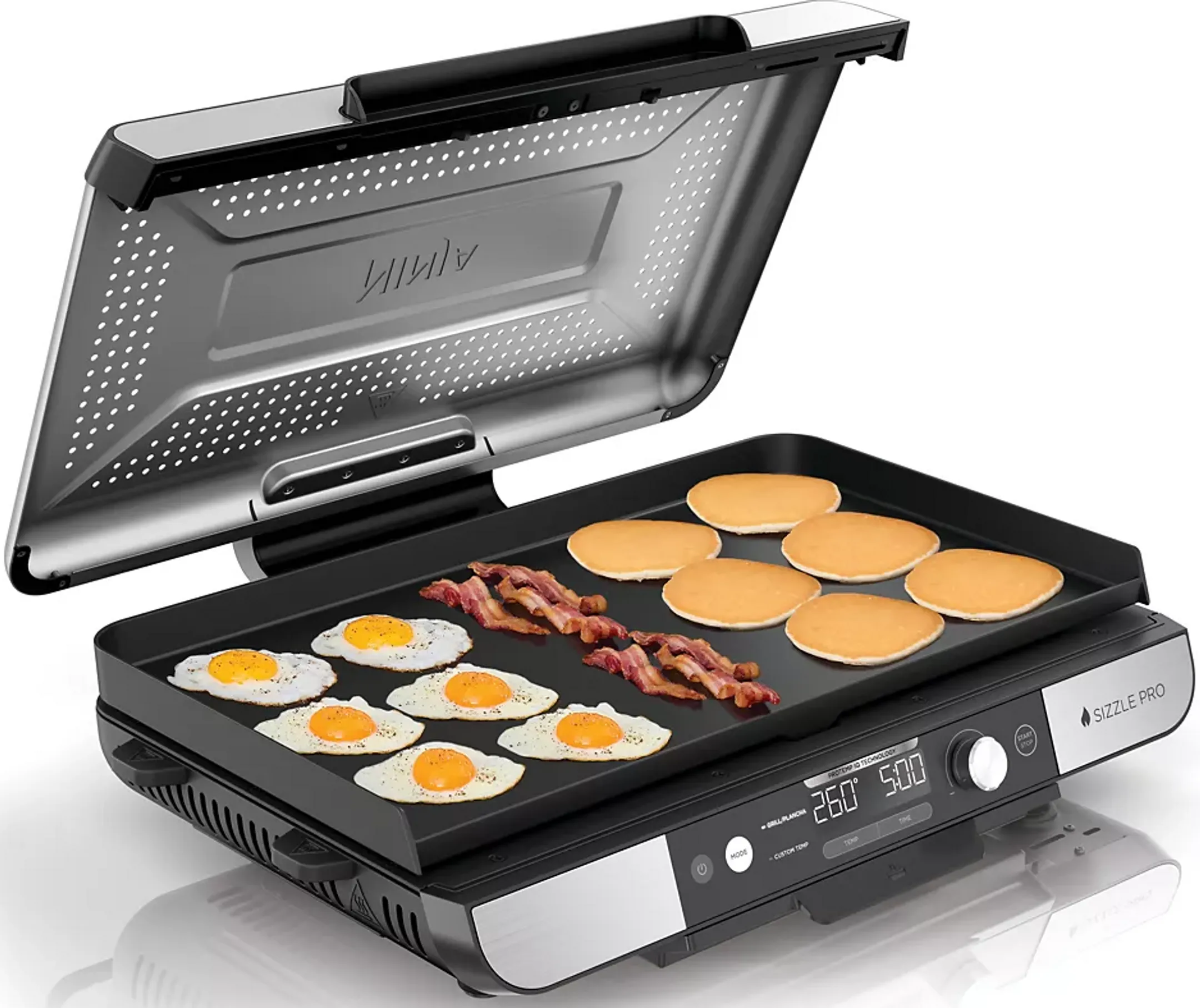 Ninja Elektrogrill & Plancha Sizzle Pro XL GX101EU image