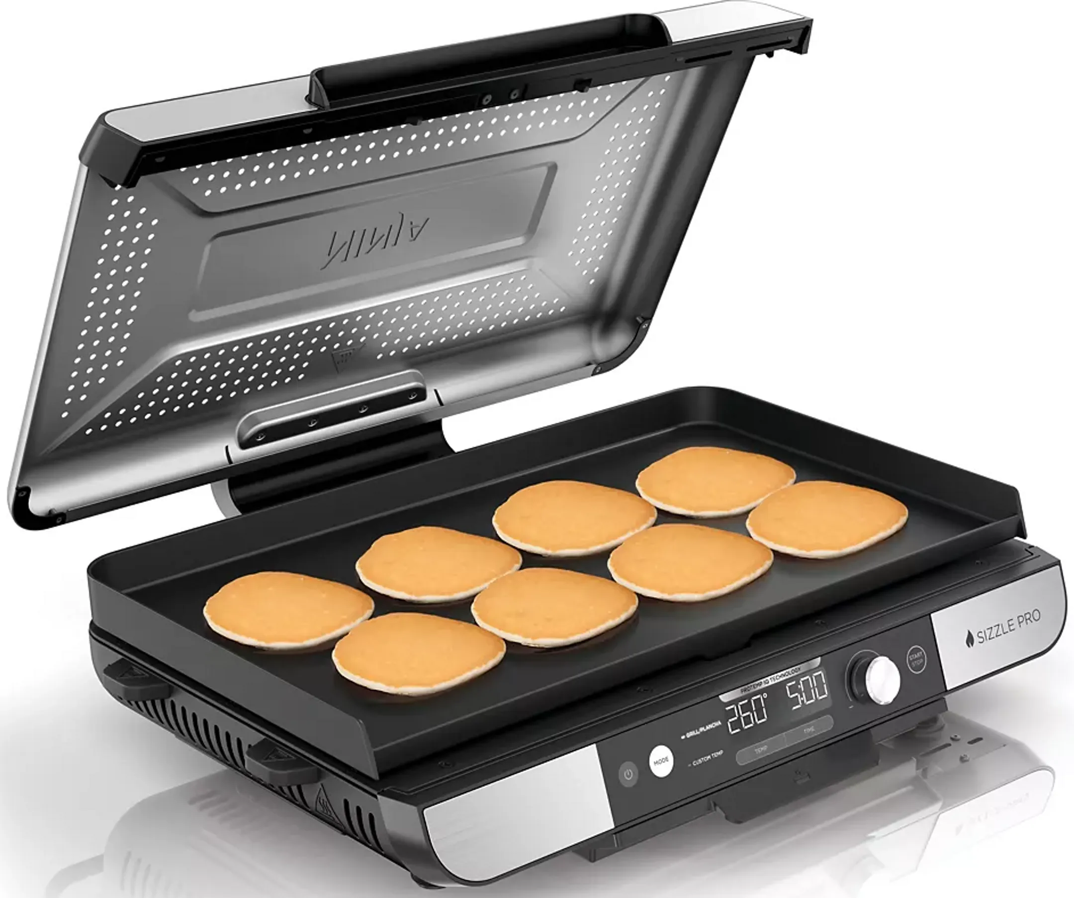 Ninja Elektrogrill & Plancha Sizzle Pro XL GX101EU image