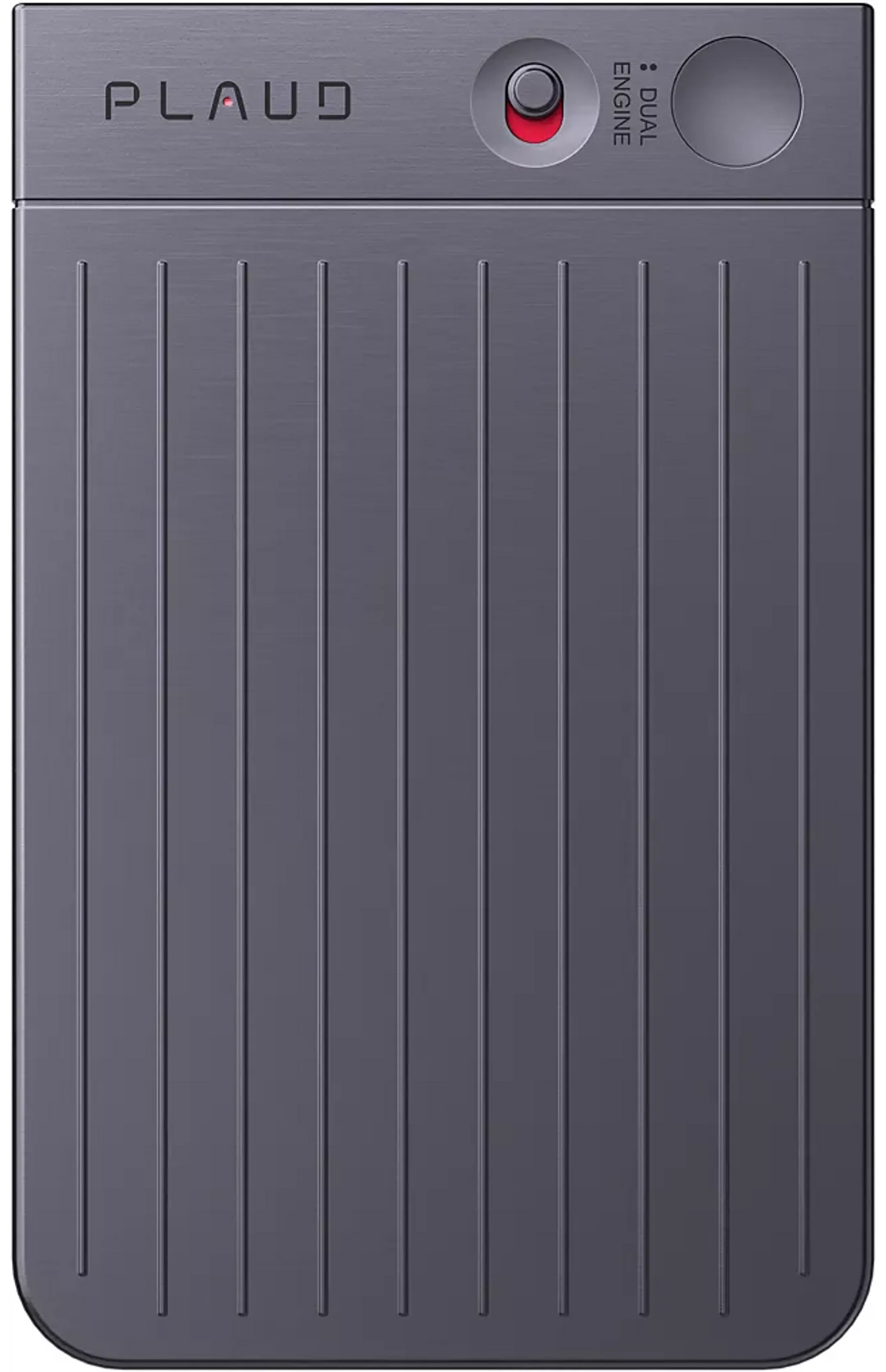 Digitales Diktiergerät Note – 64 GB – Schwarz