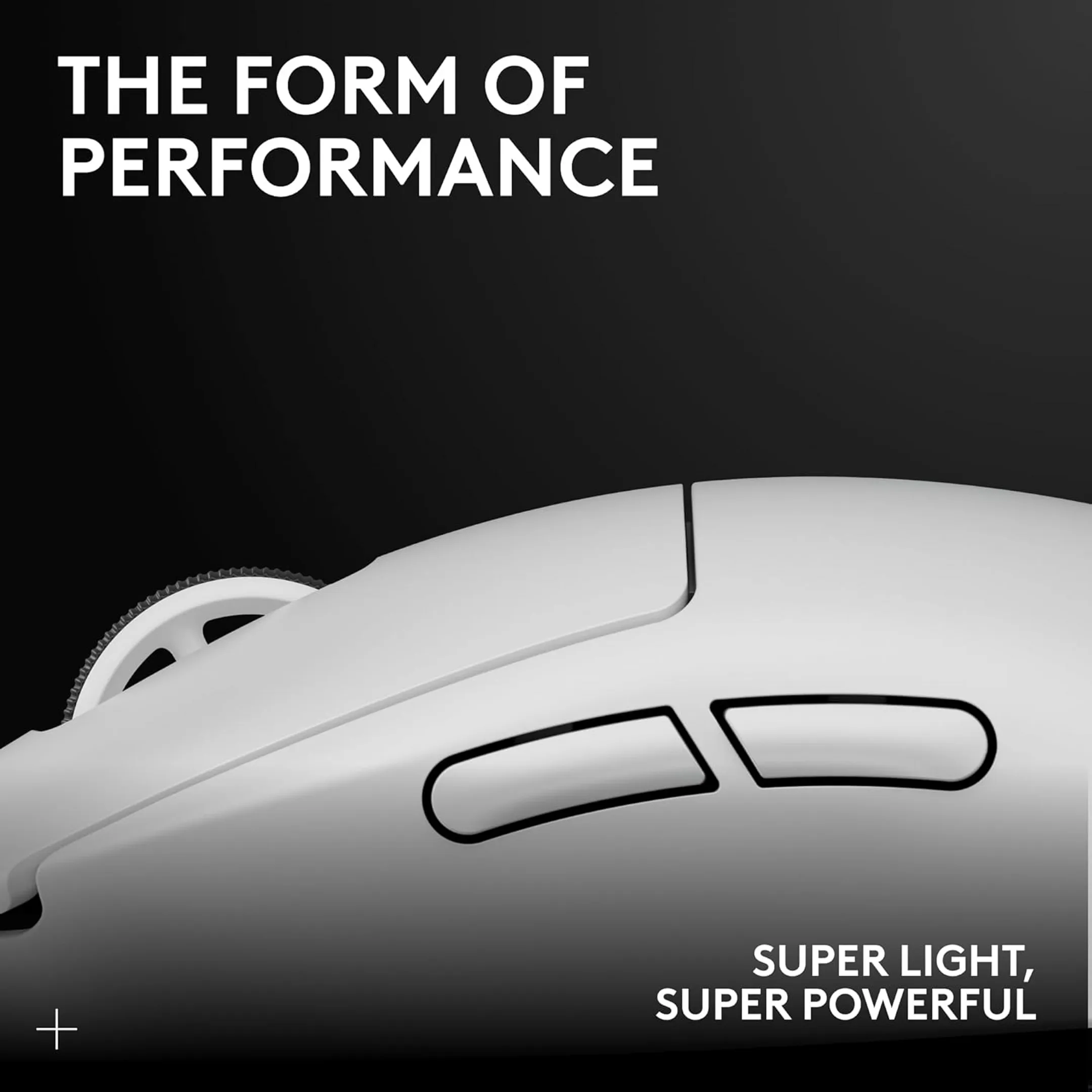 Logitech G Wireless Mouse G Pro X Superlight 2 Lightspeed - White image