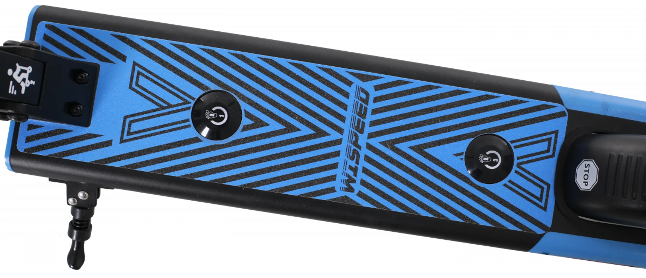 WISPEED Trottinette électrique enfant T650 Kids - Bleu image