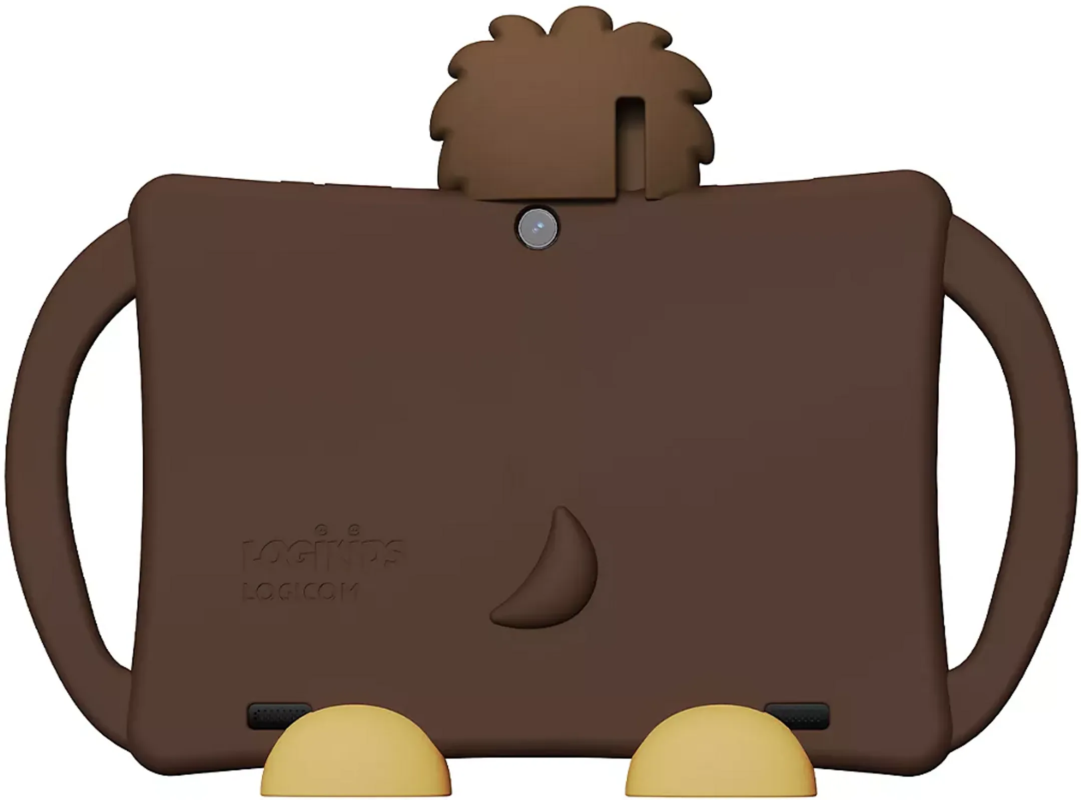 LOGICOM Tablet Logikids Star – 64 GB – Braun image
