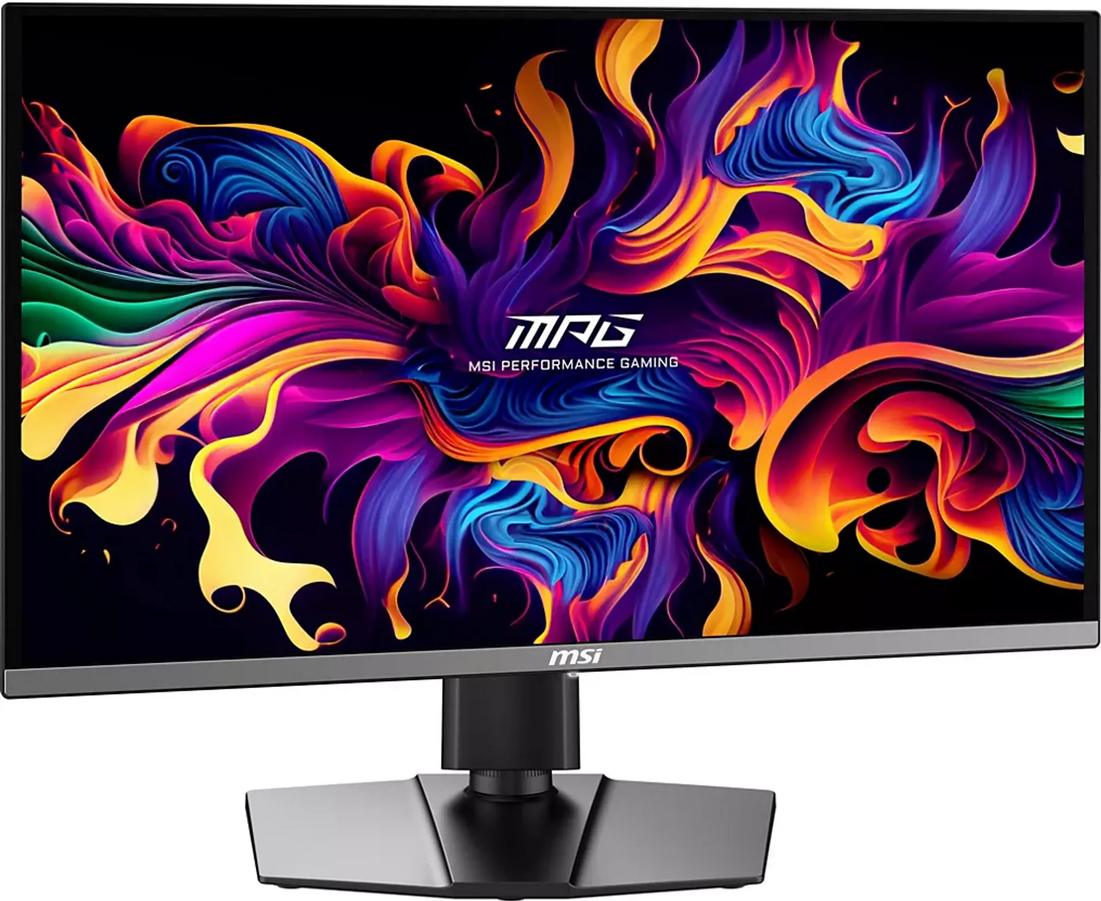 MSI 27" Gaming Monitor 4K 240Hz MPG 272URX QD-OLED image